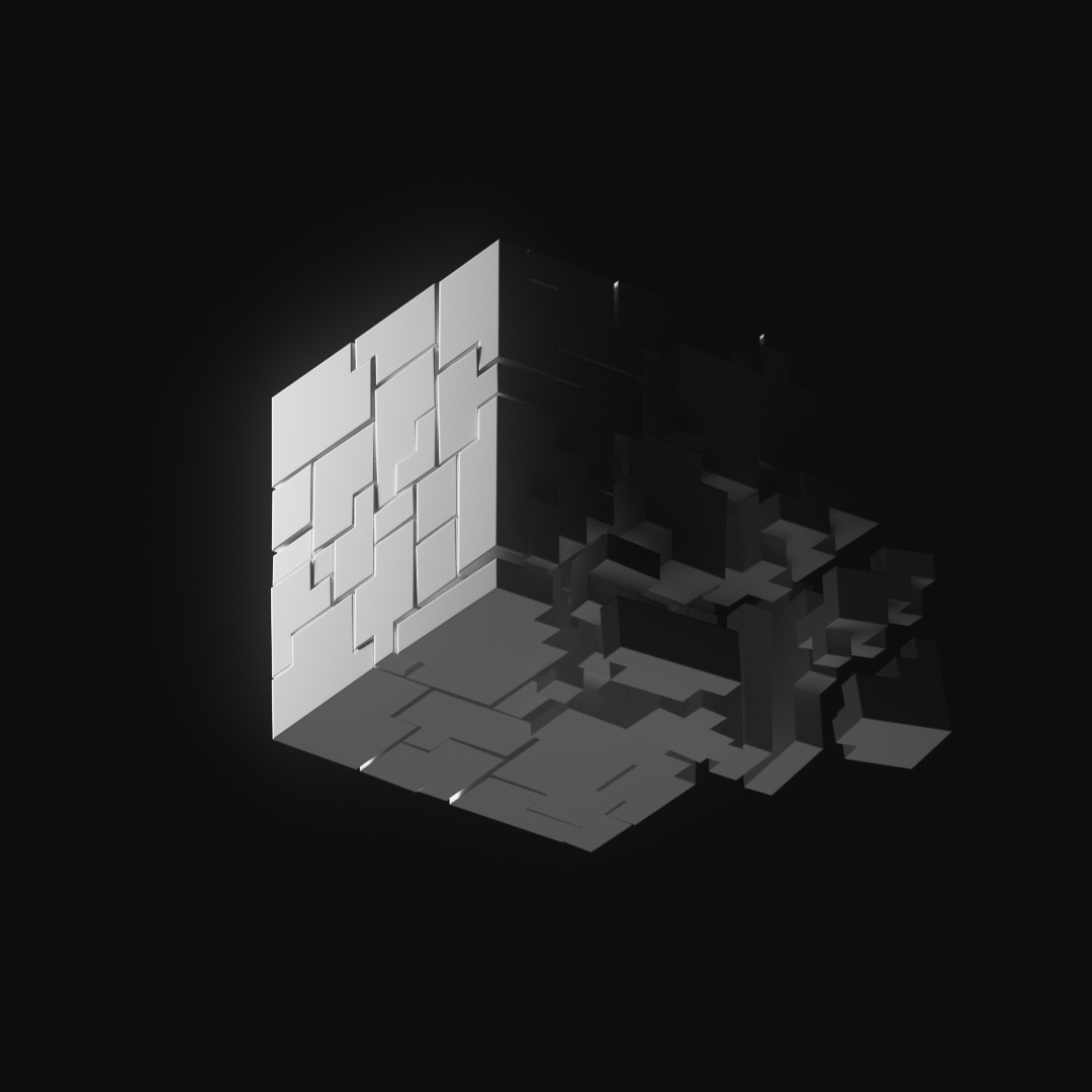 Murat Pak - SuperRare Marketplace v2 - Solution Routine - NFT # 17824