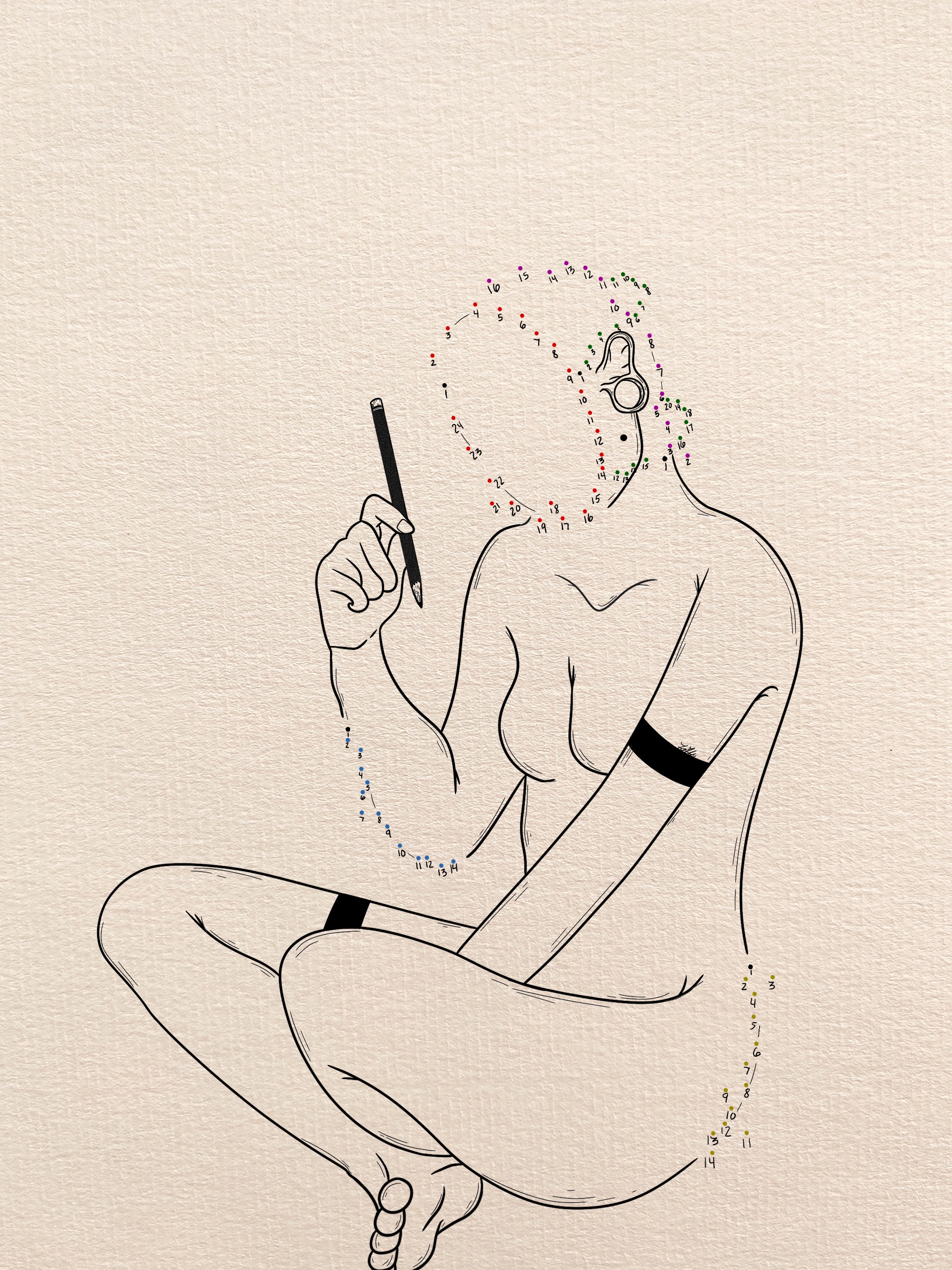 Re-creating myself
