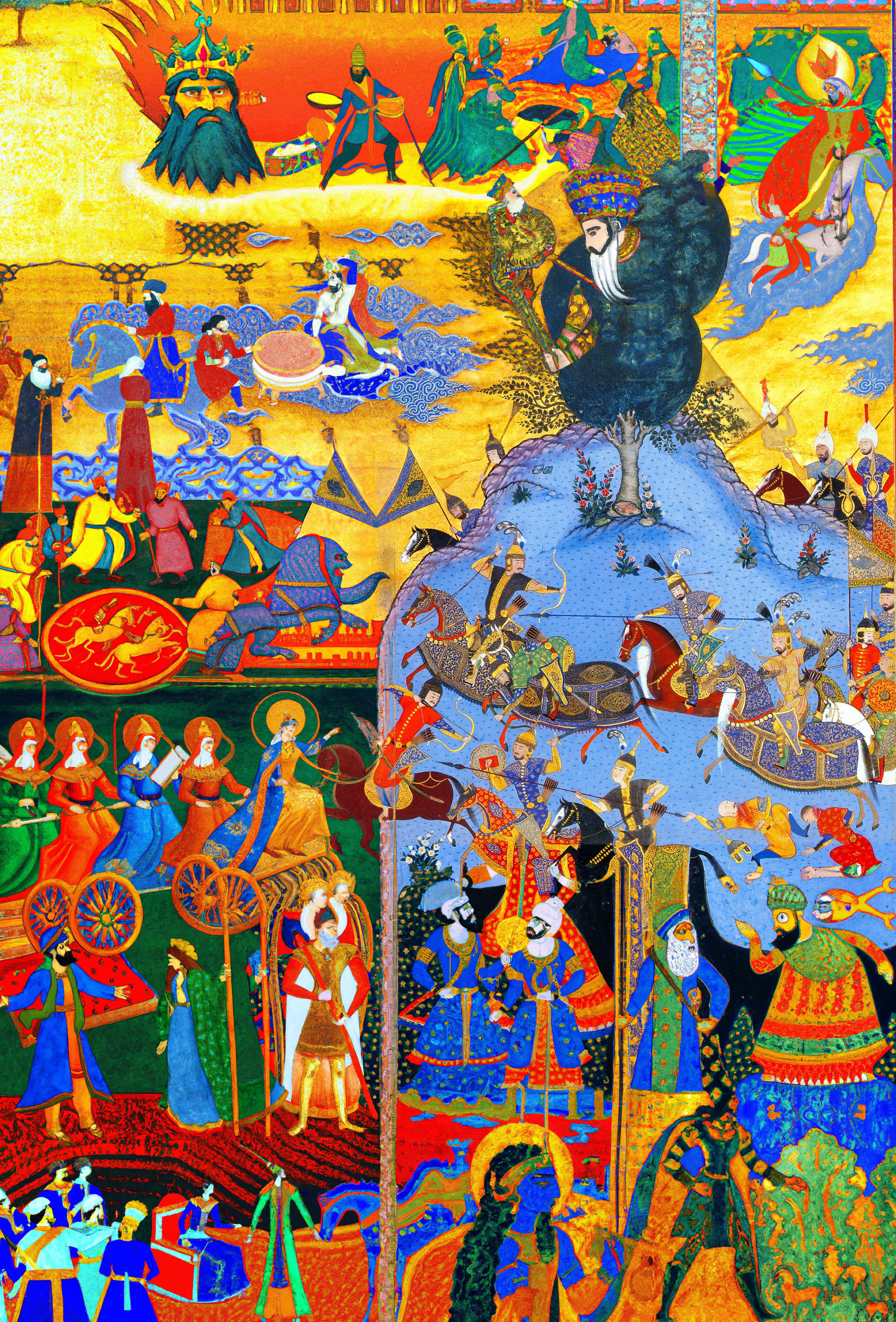 Shahnameh #14