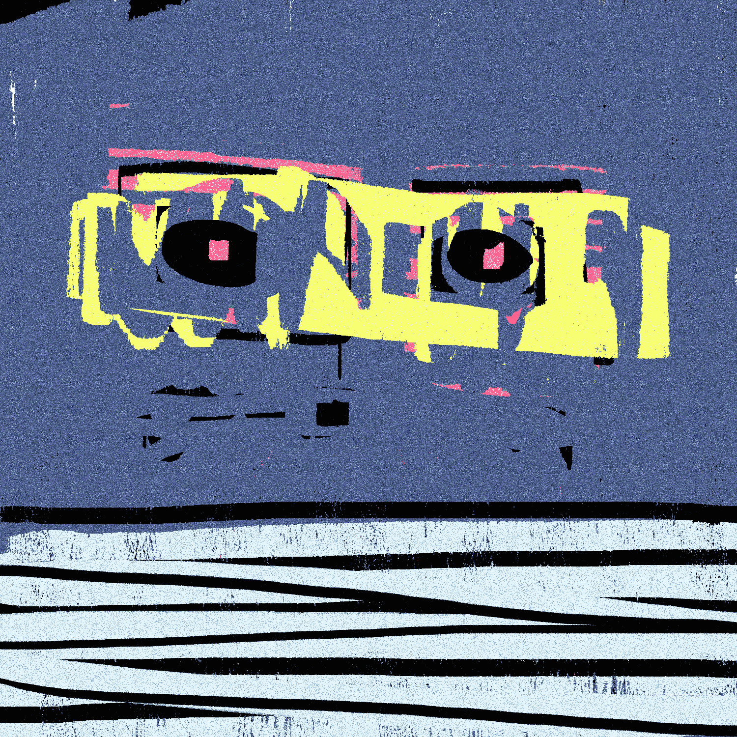 xCopy - SuperRare Marketplace v2 - Bad Code - NFT # 5057