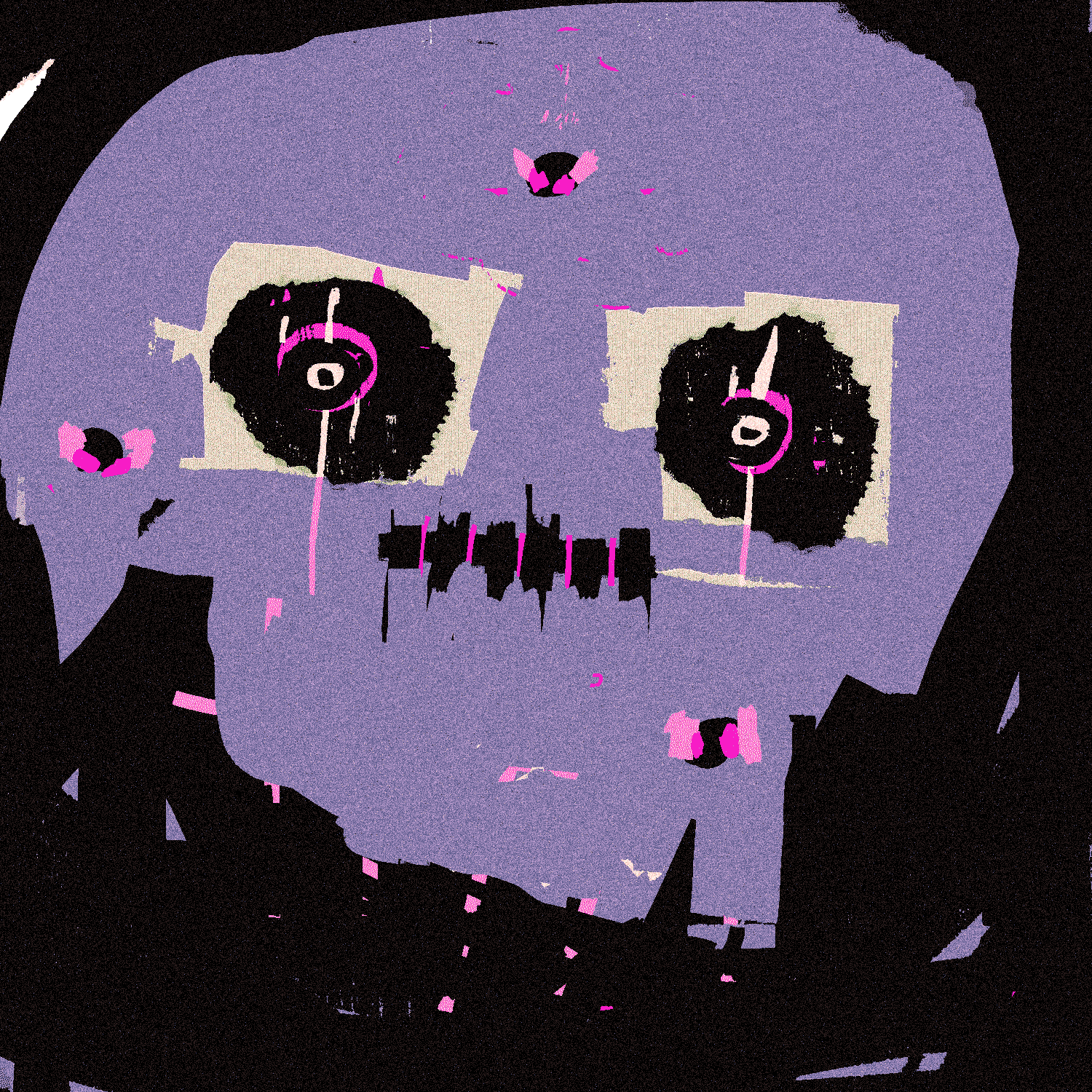 xCopy - SuperRare Marketplace v2 - Pteron - NFT # 5114