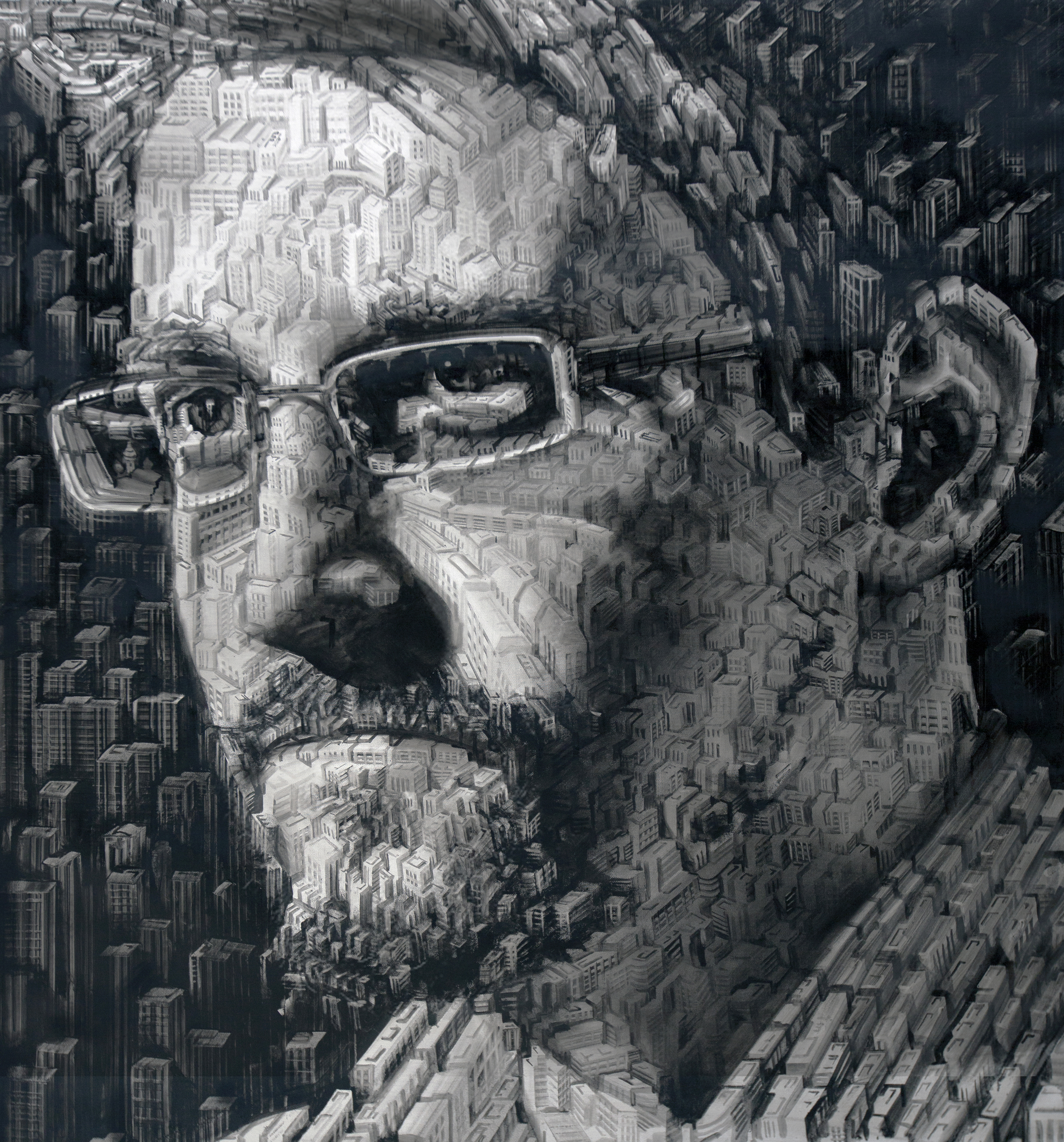 Fabio Giampietro - SuperRare Marketplace v2 - Verax - NFT # 17666