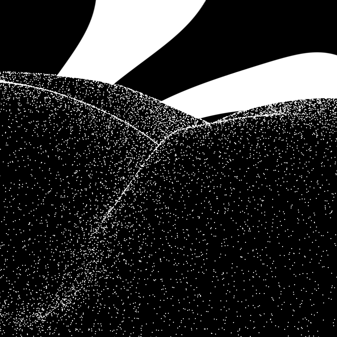 Dancing dunes