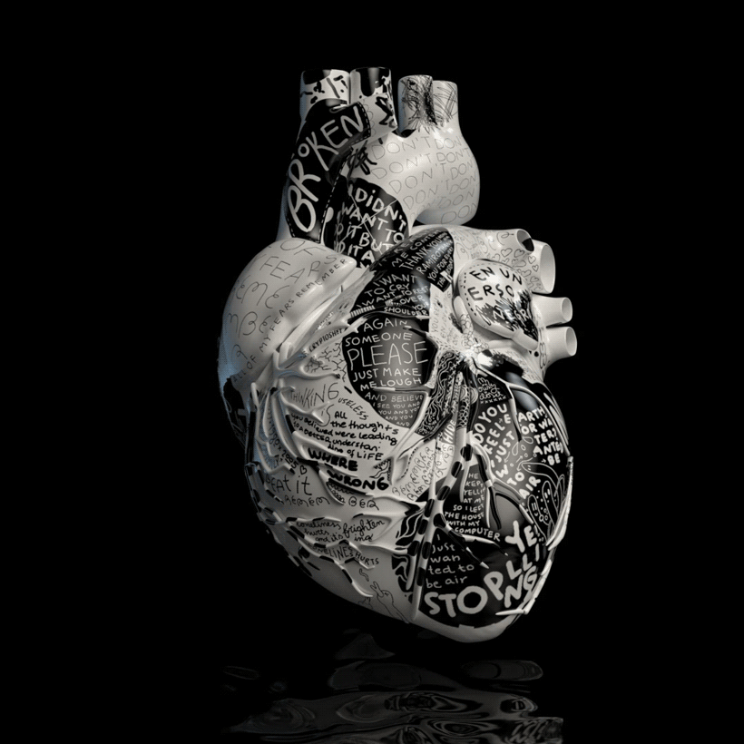 HEART TATTOOS