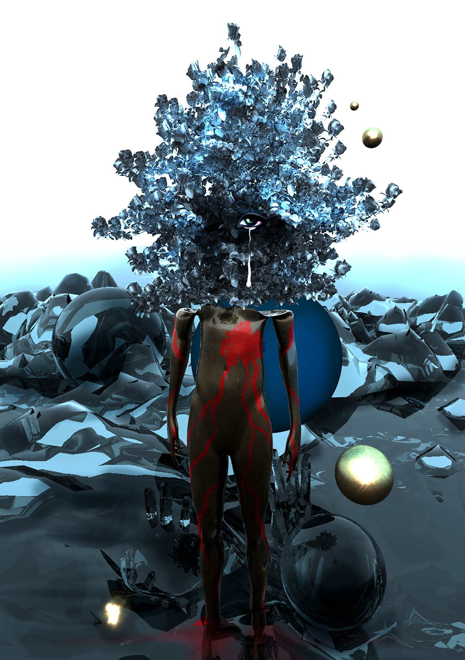 surrounded feelings