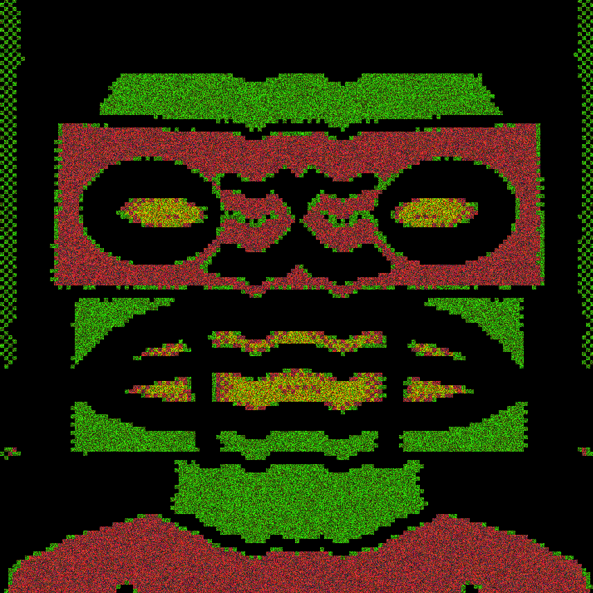 FACE585