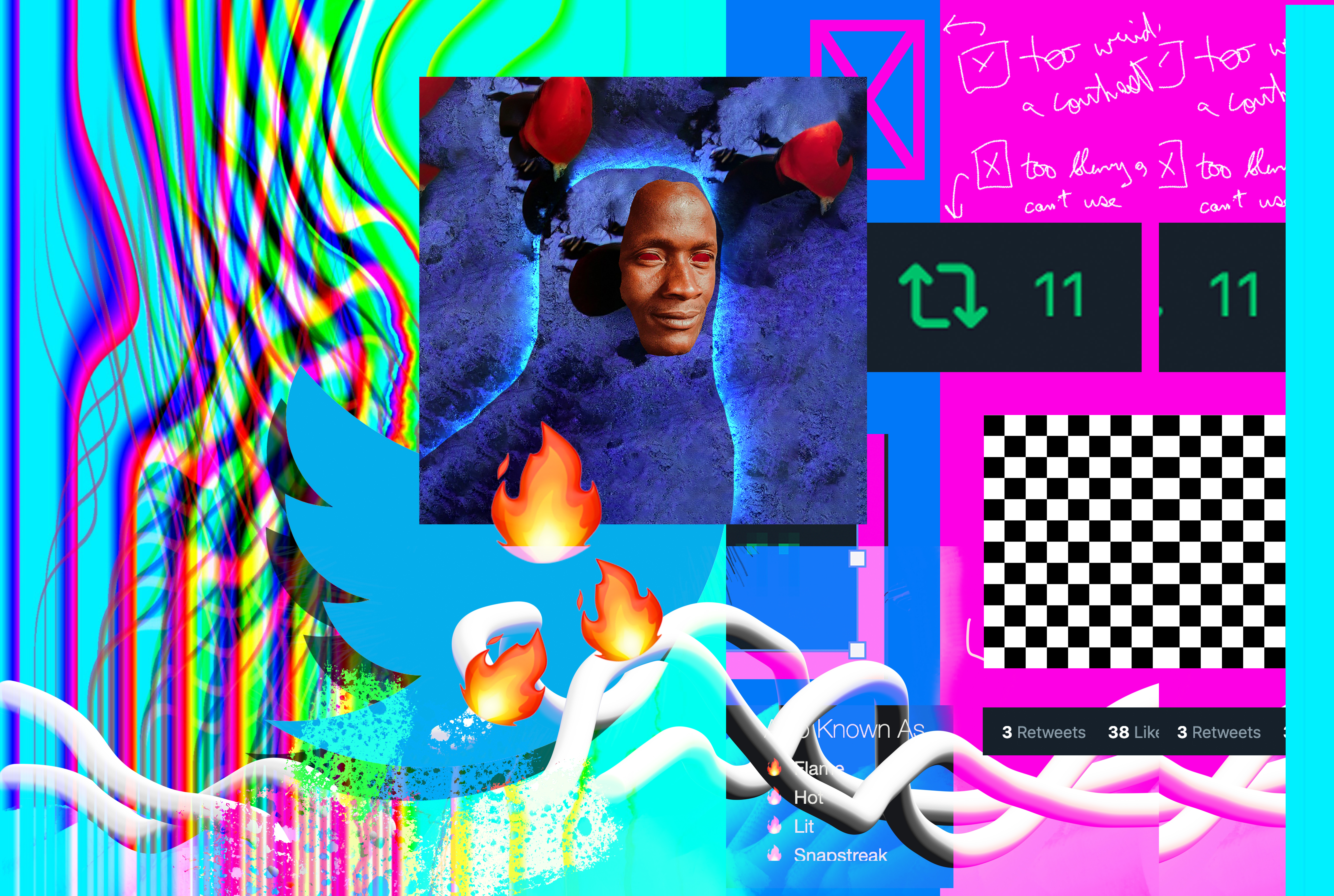 T W i T t r . I I [point] 0