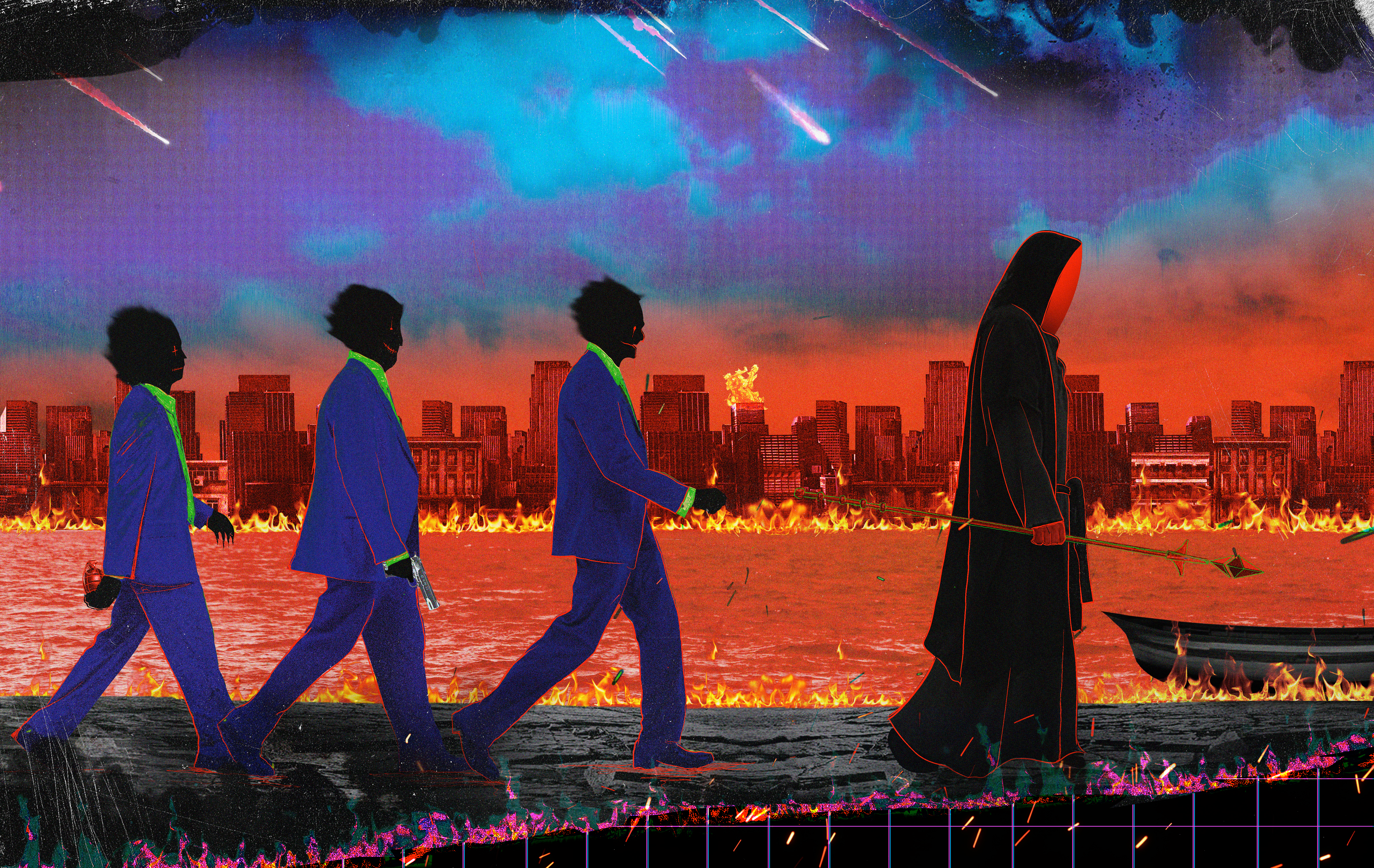 A Walk Through The All Time High City