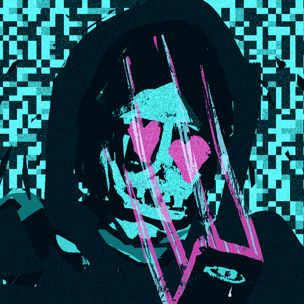 xCopy - SuperRare Marketplace Beta - Chatbot and Chill? - NFT # 1237