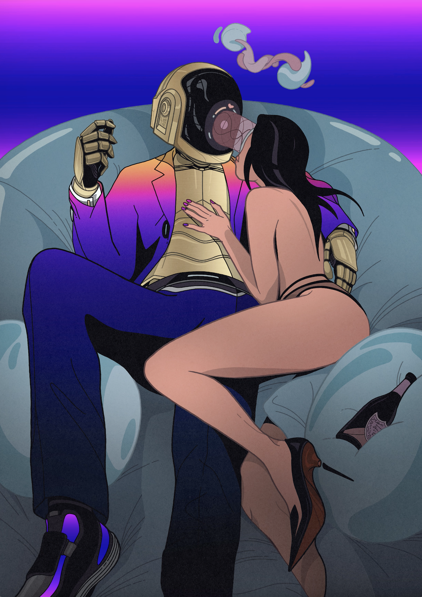 Krista Kim - SuperRare Marketplace v2 - Mars House: 3 days/4 nights, No. 6 of 7 - NFT # 24106