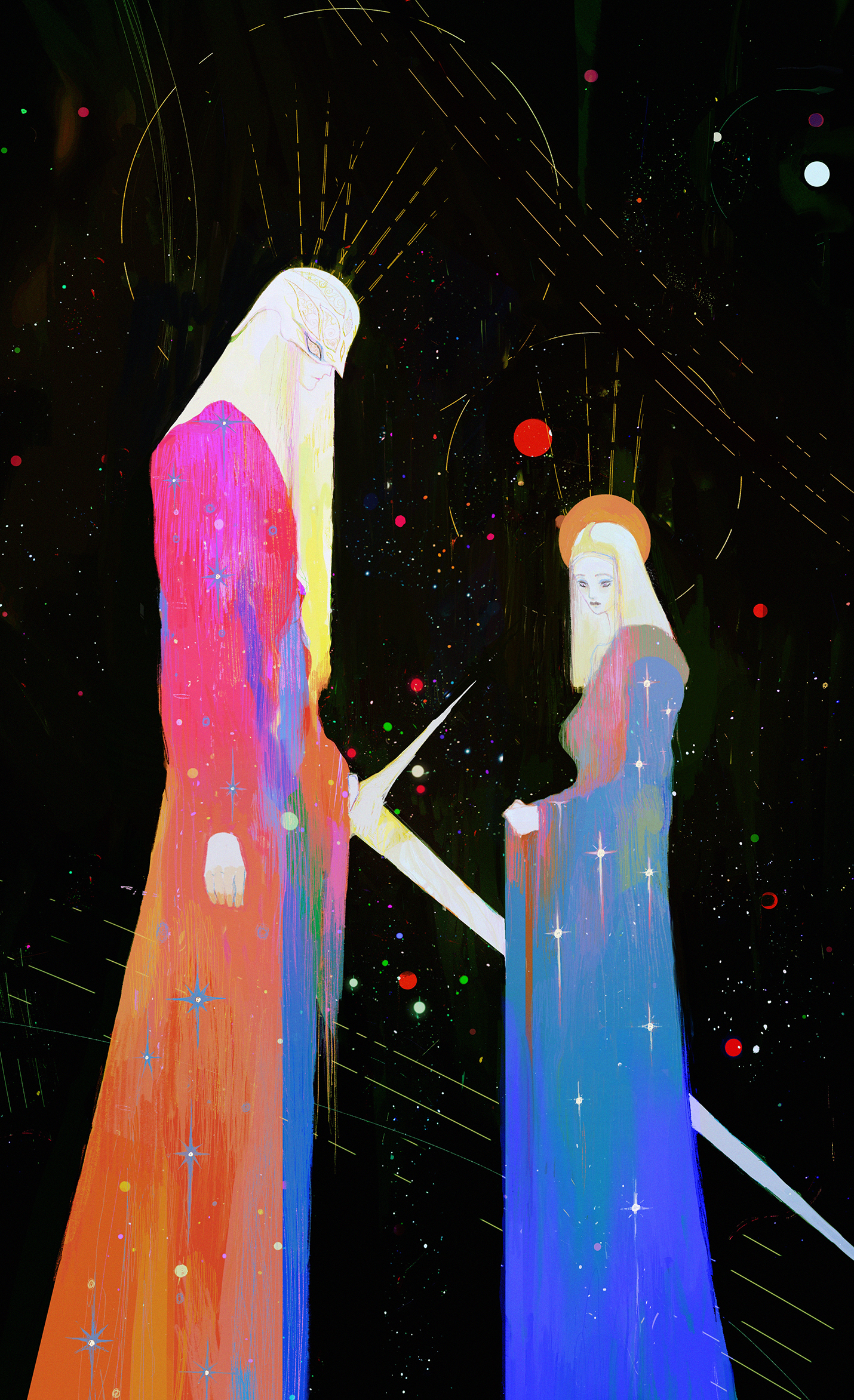 The Twilight Knight