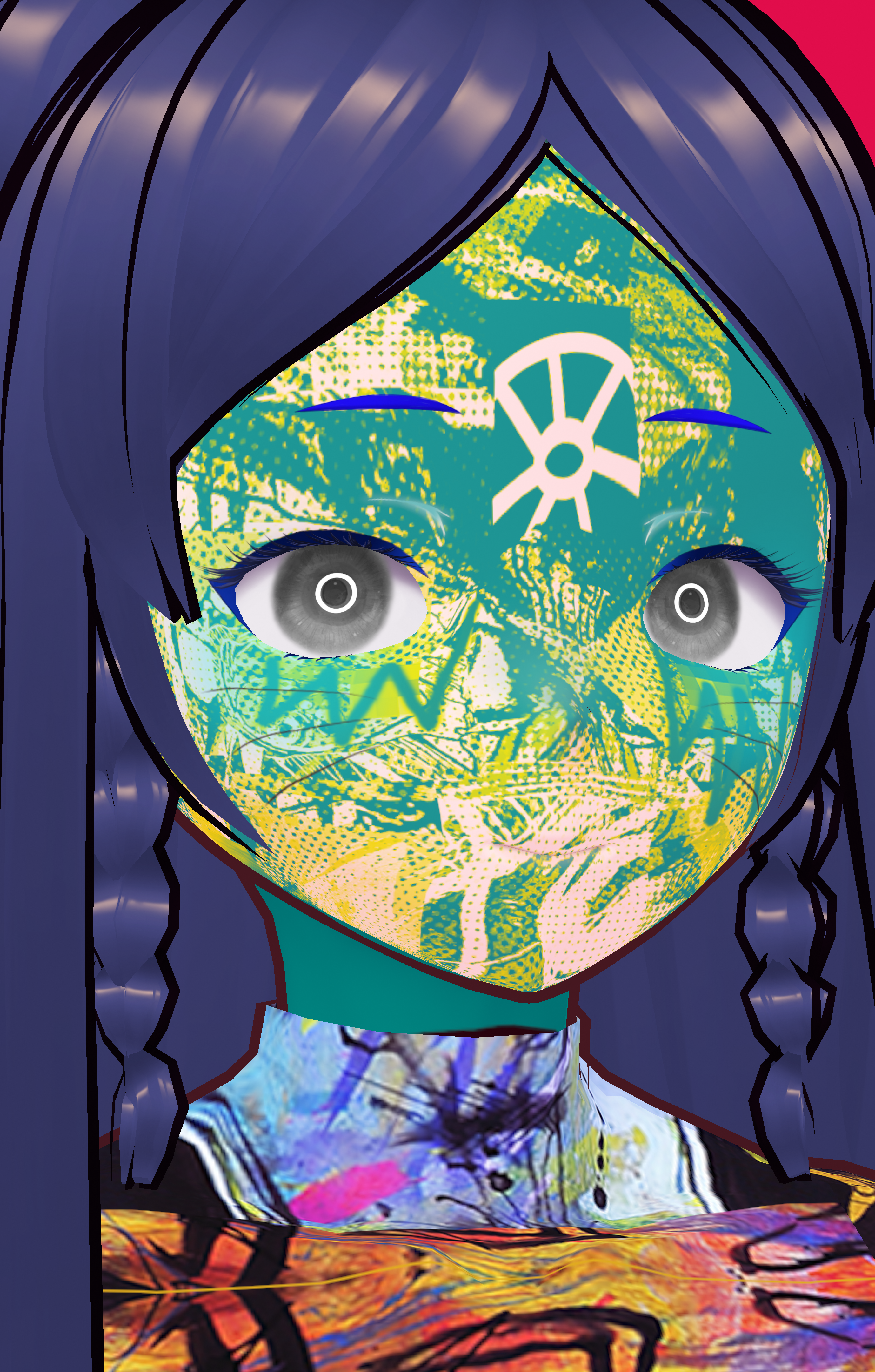 D:// #108 ''Make up ur mind'