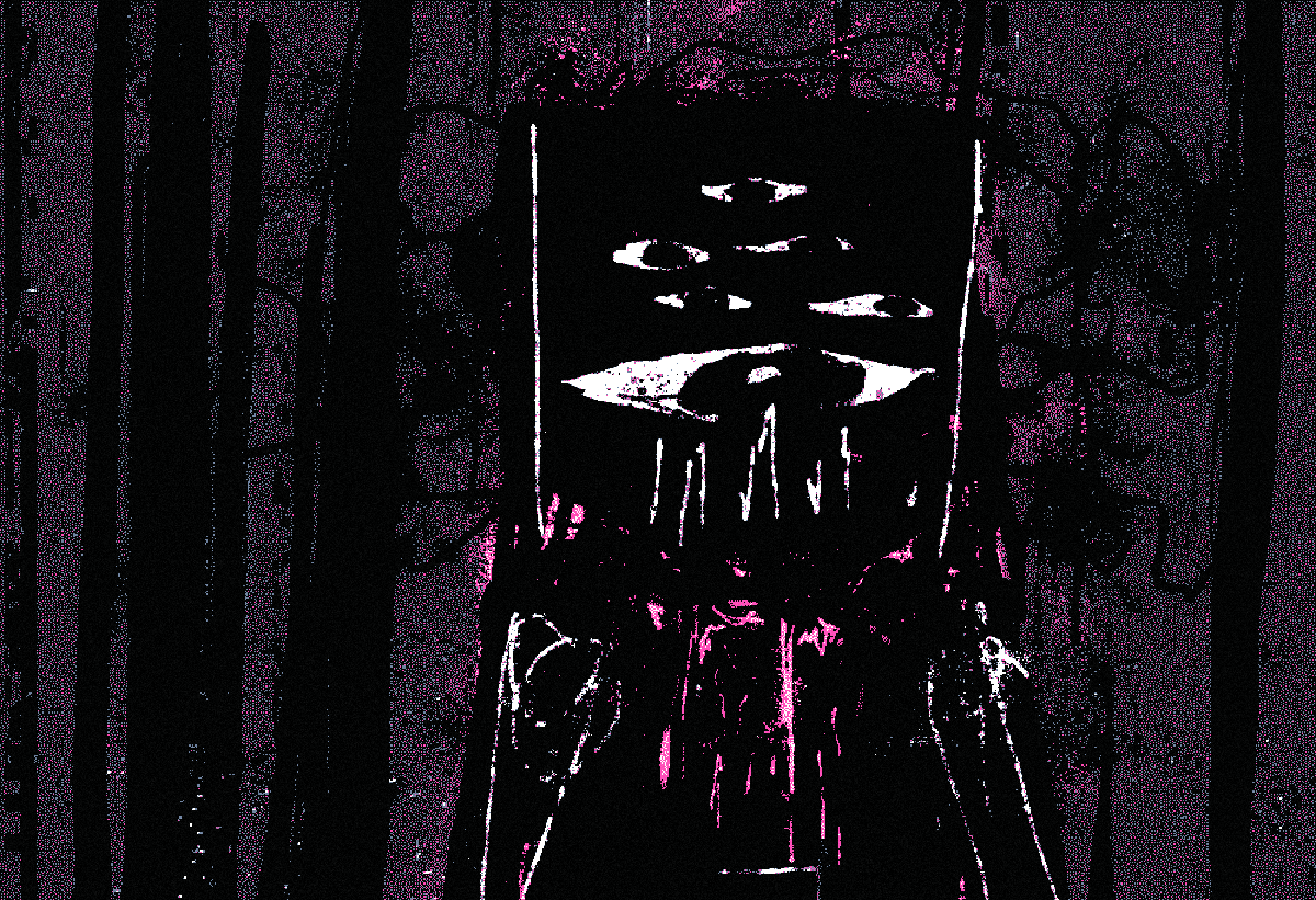 xCopy - SuperRare Marketplace Beta - Departed - NFT # 150