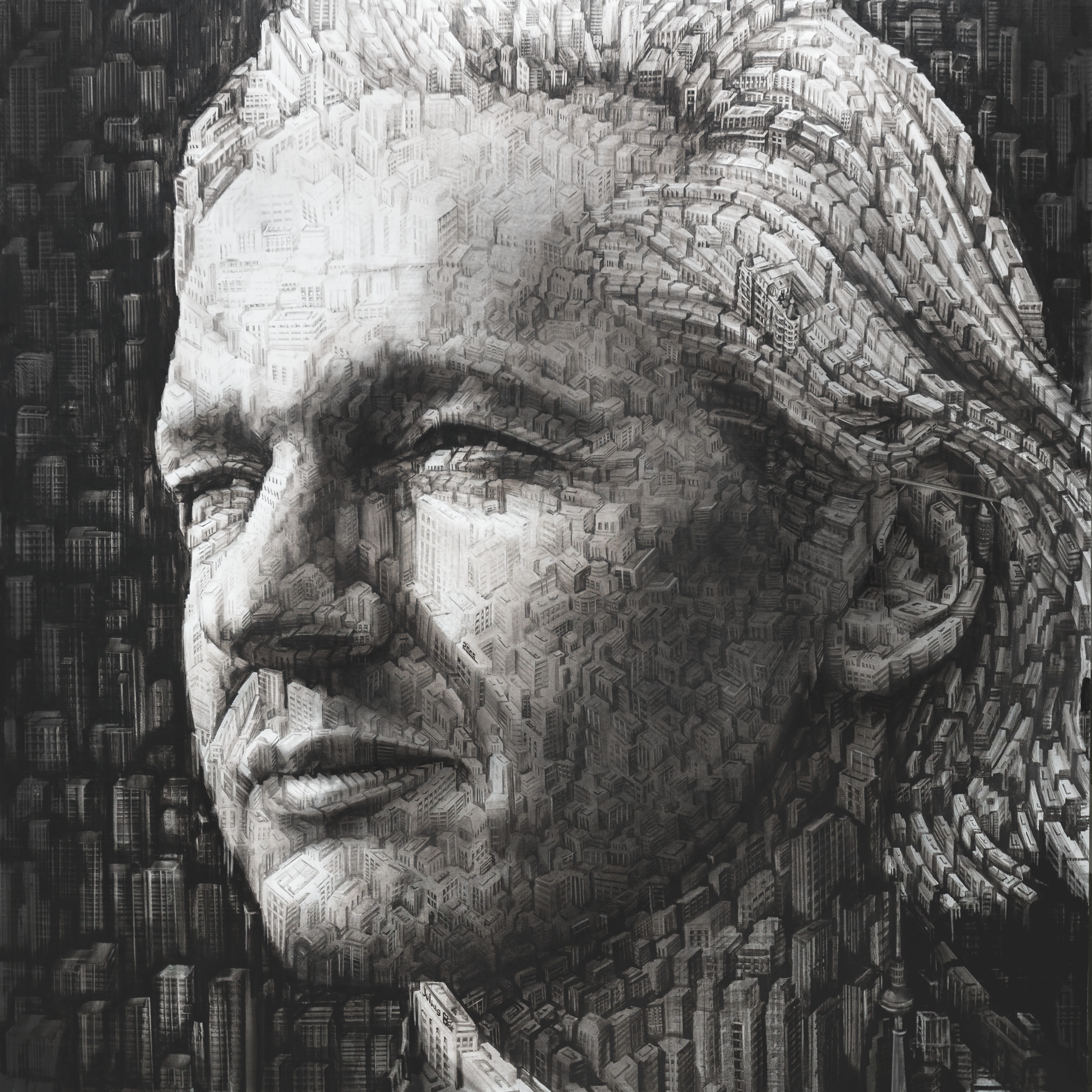 Fabio Giampietro - SuperRare Marketplace v2 - Mendax - NFT # 15313