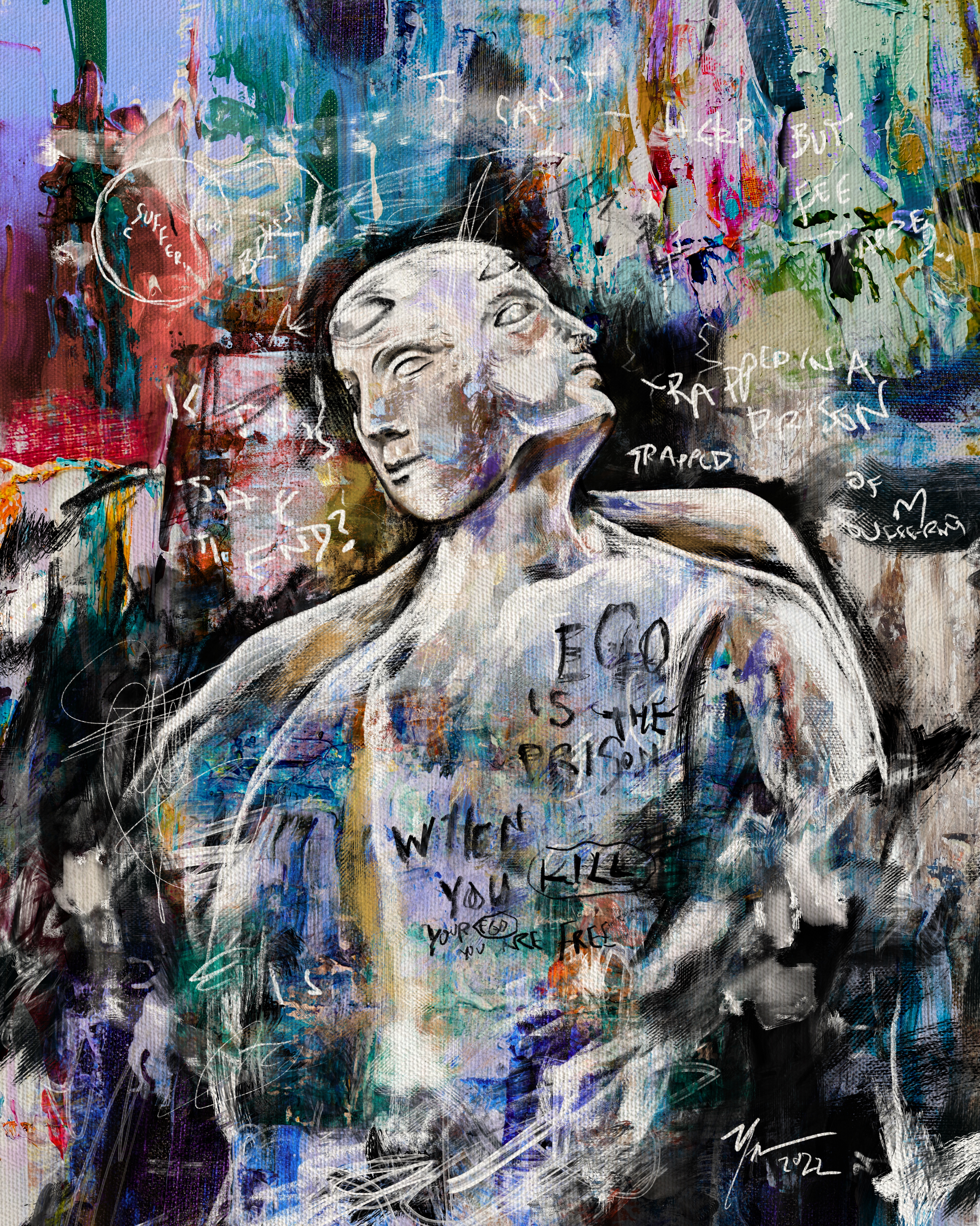 The Ego is a Prison