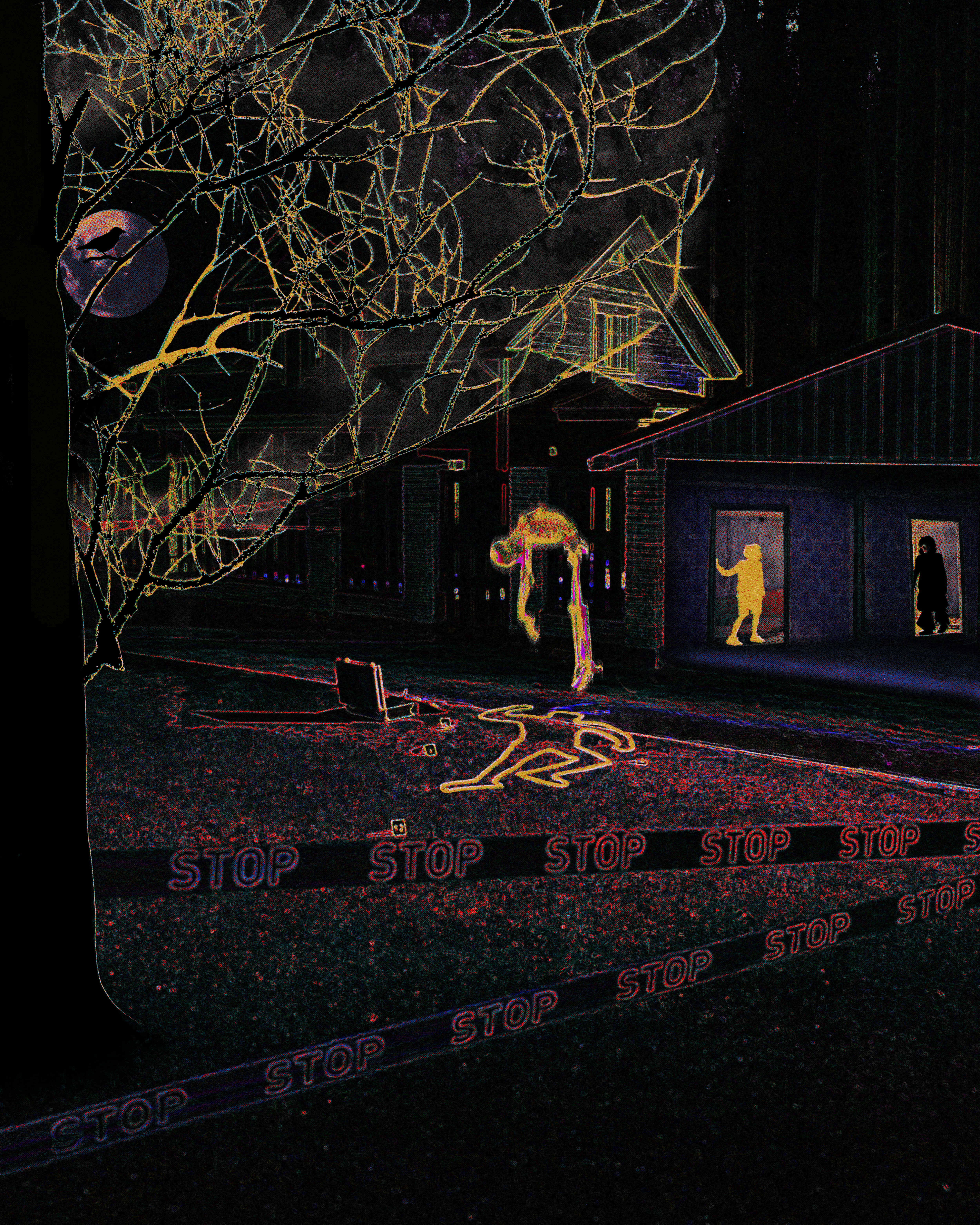 The nightmares I had