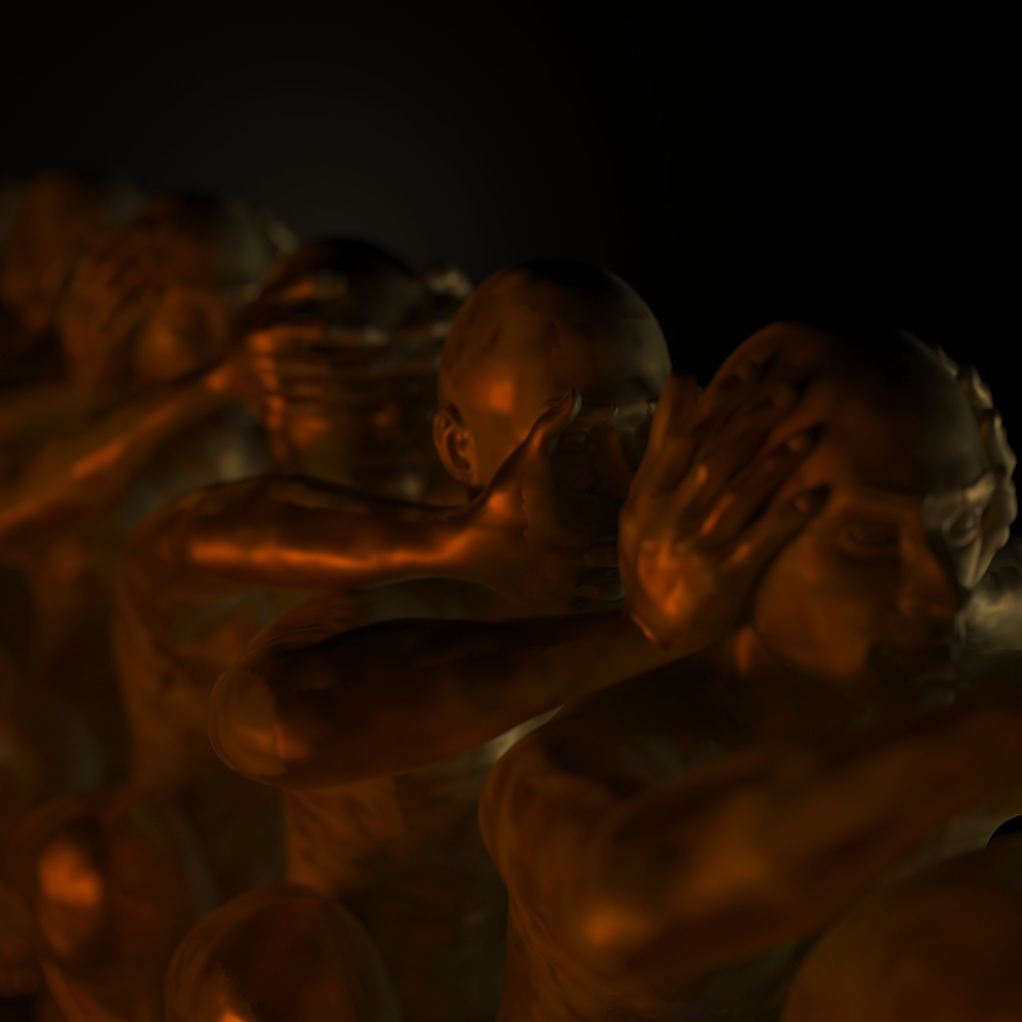 ALLEGORY OF DESPAIR