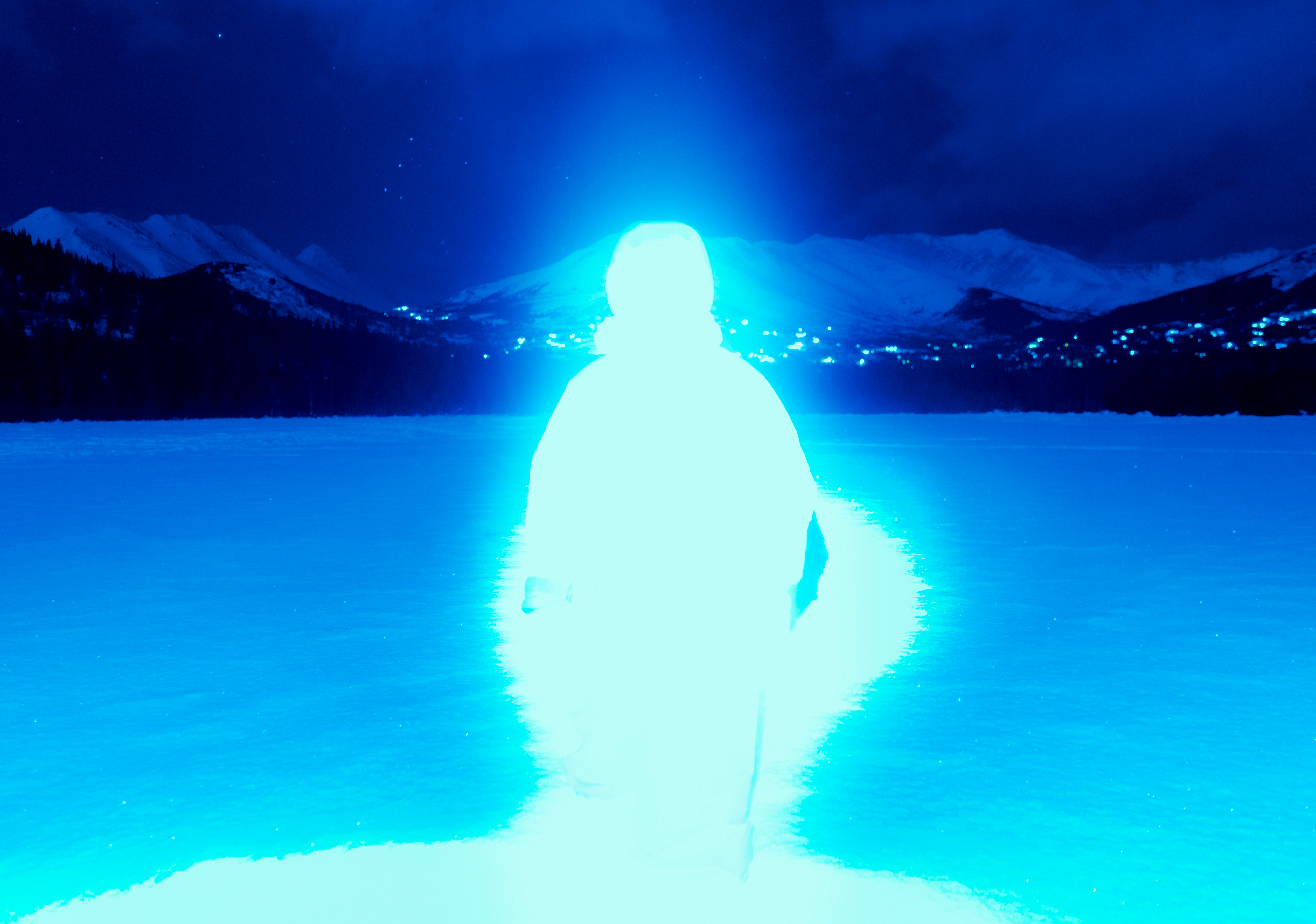 Show Me Your Aura