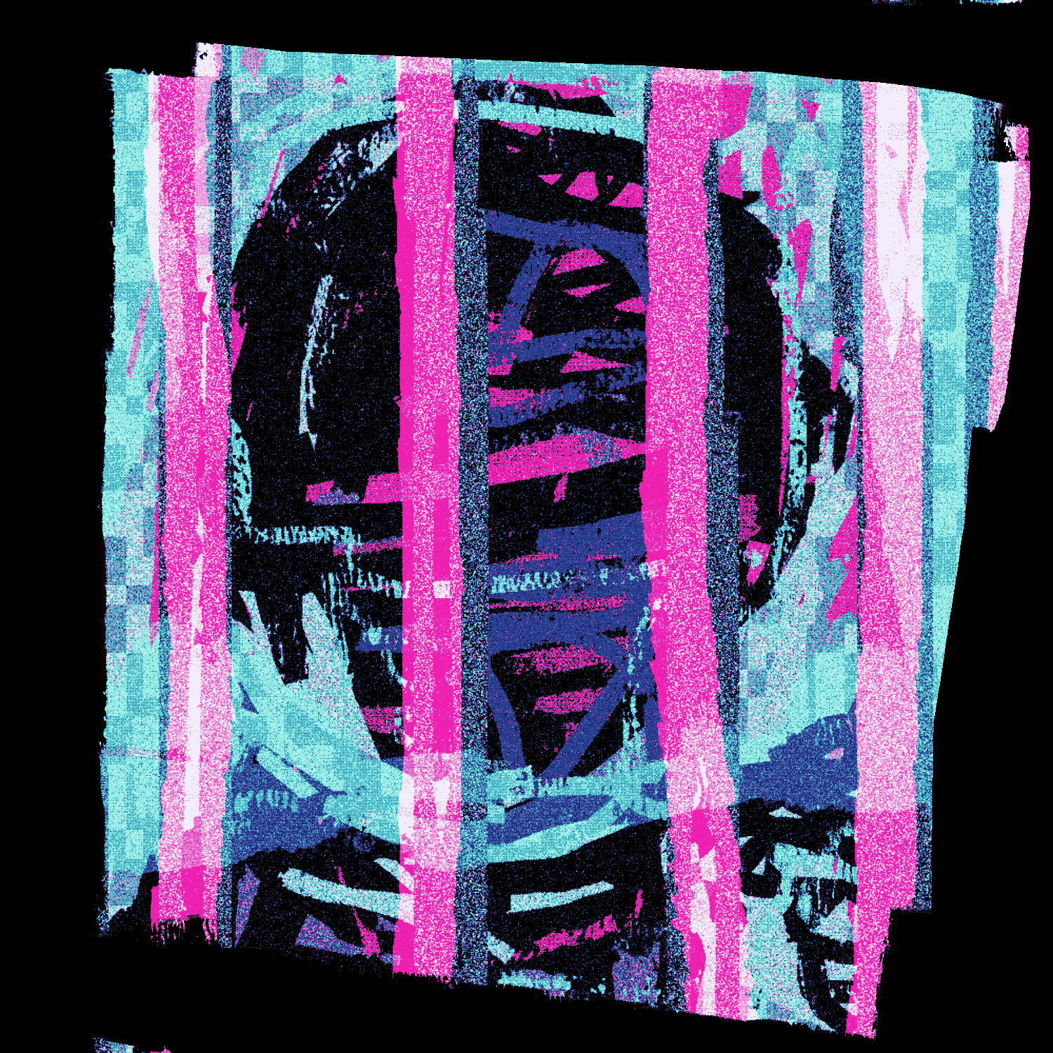 xCopy - SuperRare Marketplace Beta - Breaker - NFT # 1763