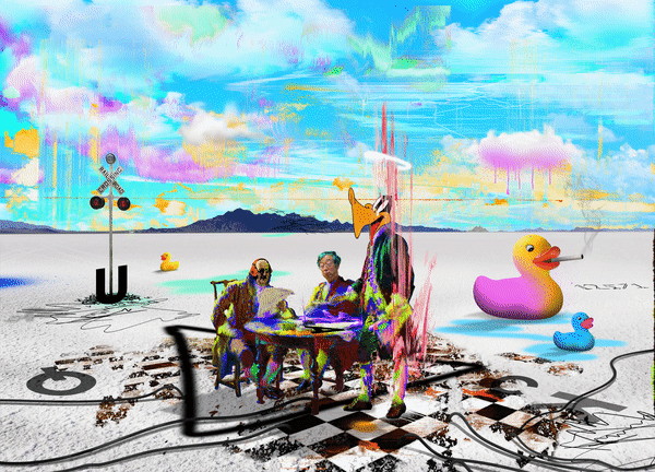 A Quack Declaration