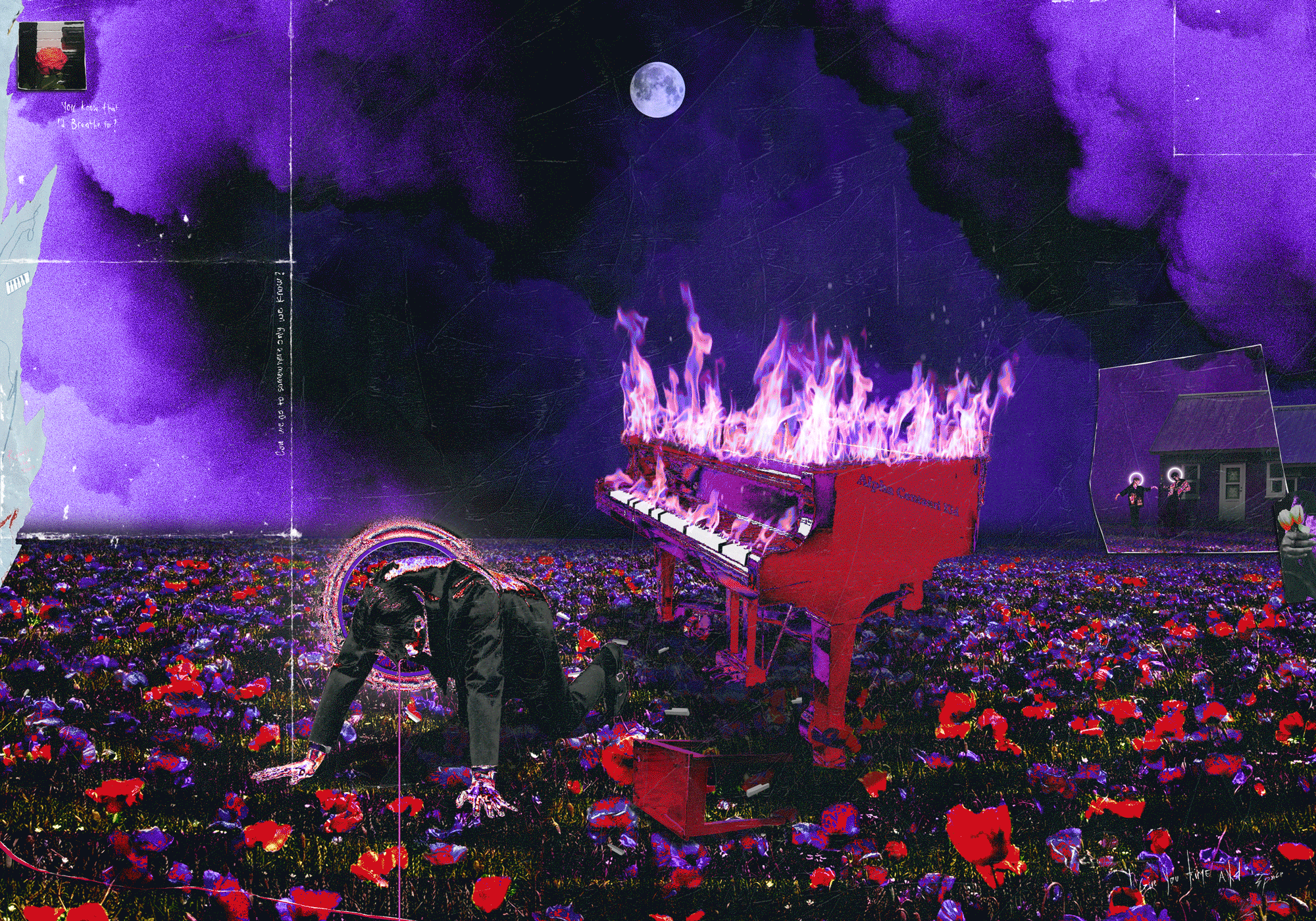flame-filled melodies