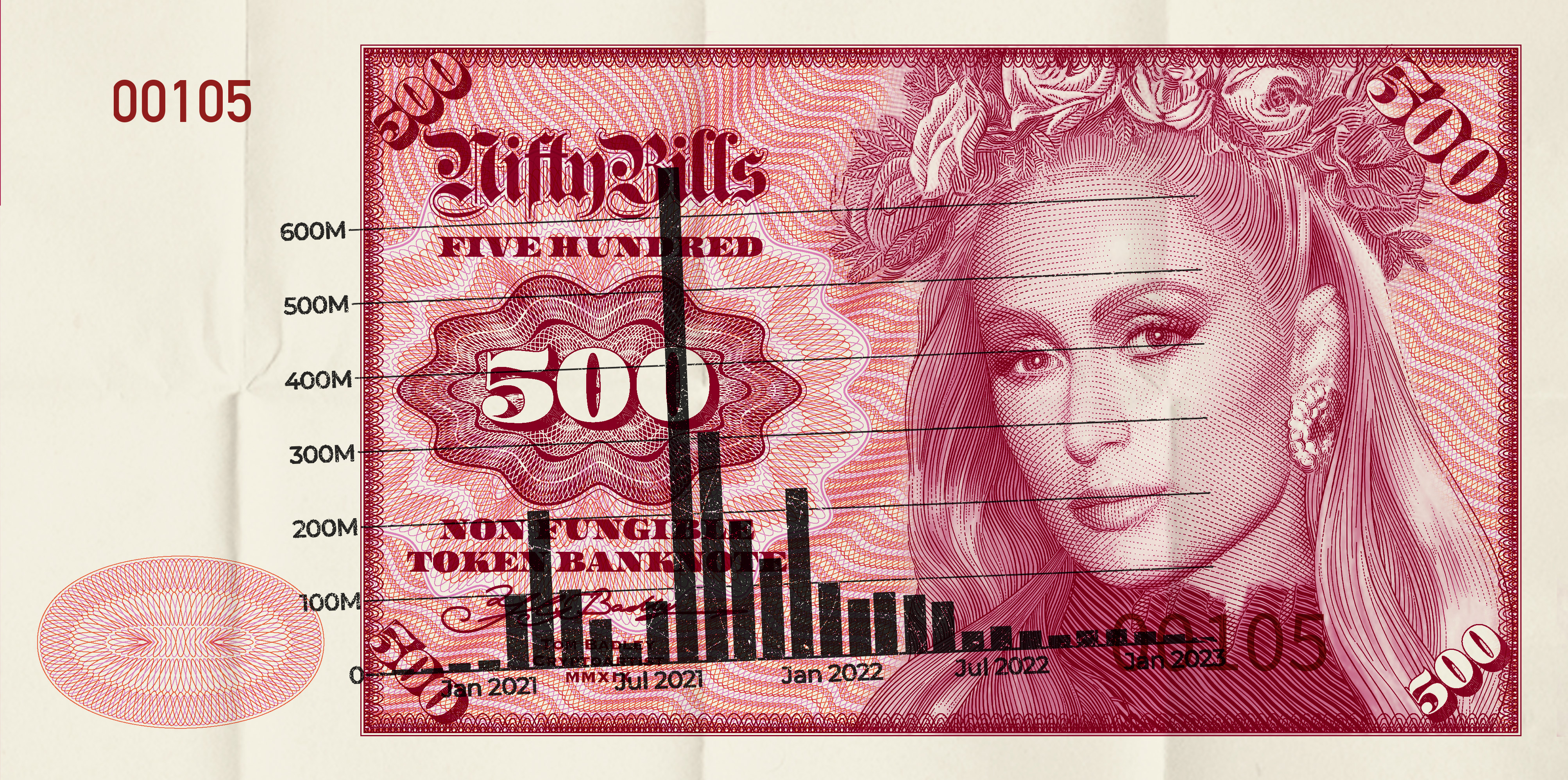 NiftyBills No.00105