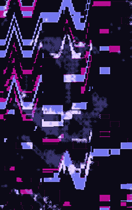 xCopy - SuperRare Marketplace Beta - Reflection - NFT # 12