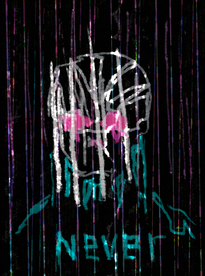 xCopy - SuperRare Marketplace Beta - Never - NFT # 147