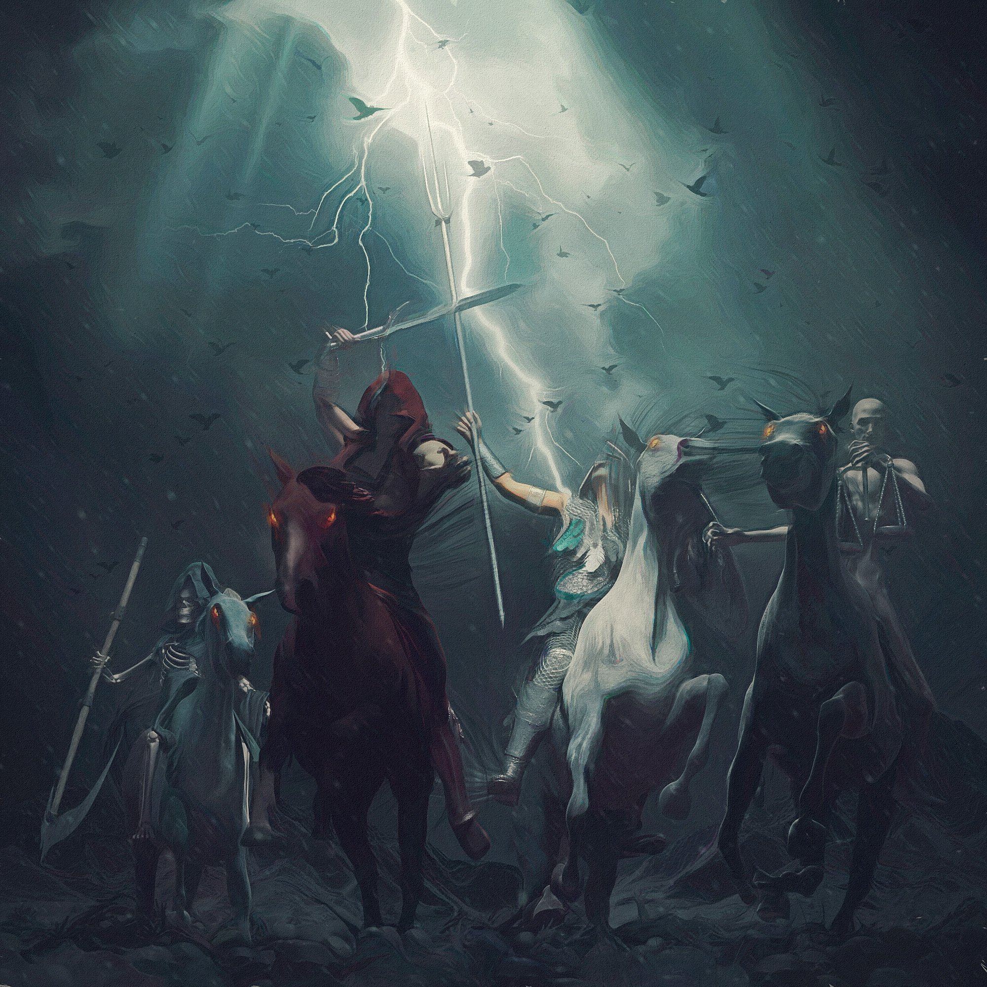 Storm Riders