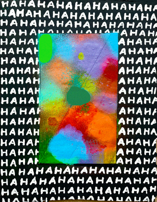 HAHACOLORSHAHA