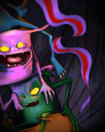 Jon Gooch - SuperRare Marketplace v2 - Stack - NFT # 23344