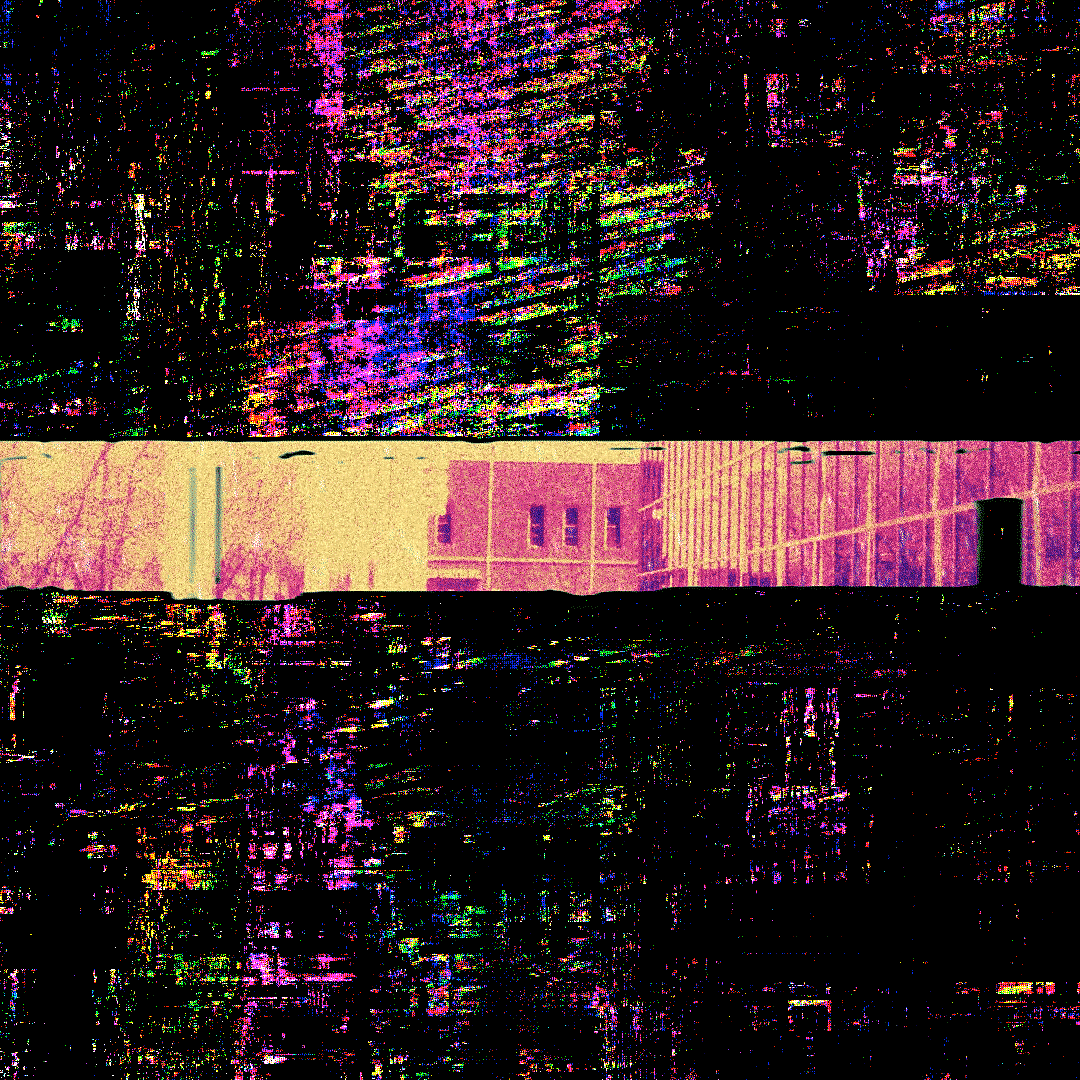 Glitched Reveal #1