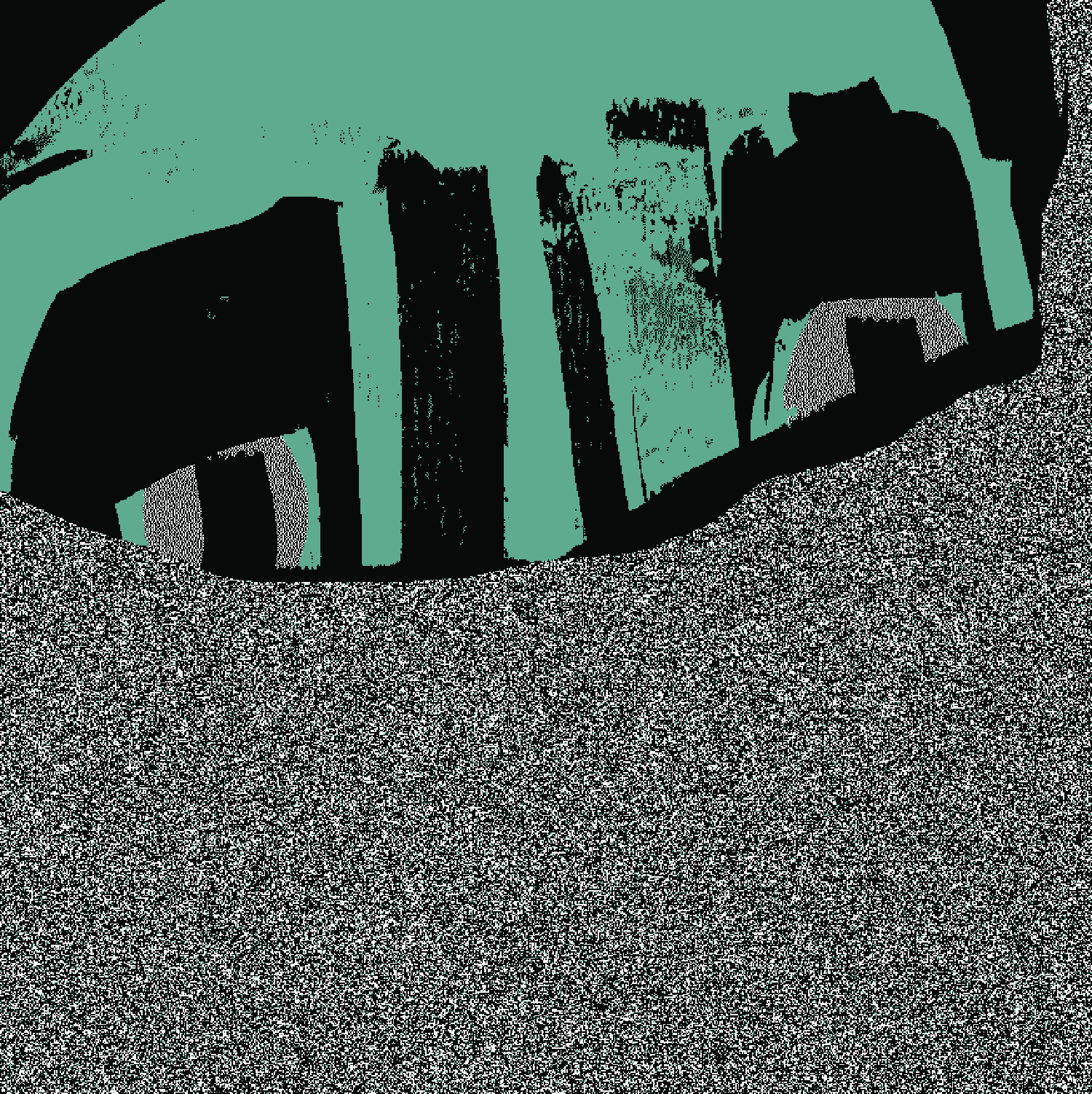 xCopy - SuperRare Marketplace Beta - Death by Algorithm - NFT # 2172