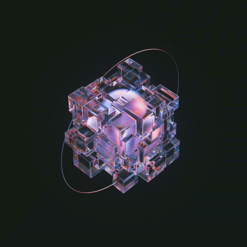 Murat Pak - SuperRare Marketplace v2 - Solitaire Sigma - NFT # 11833