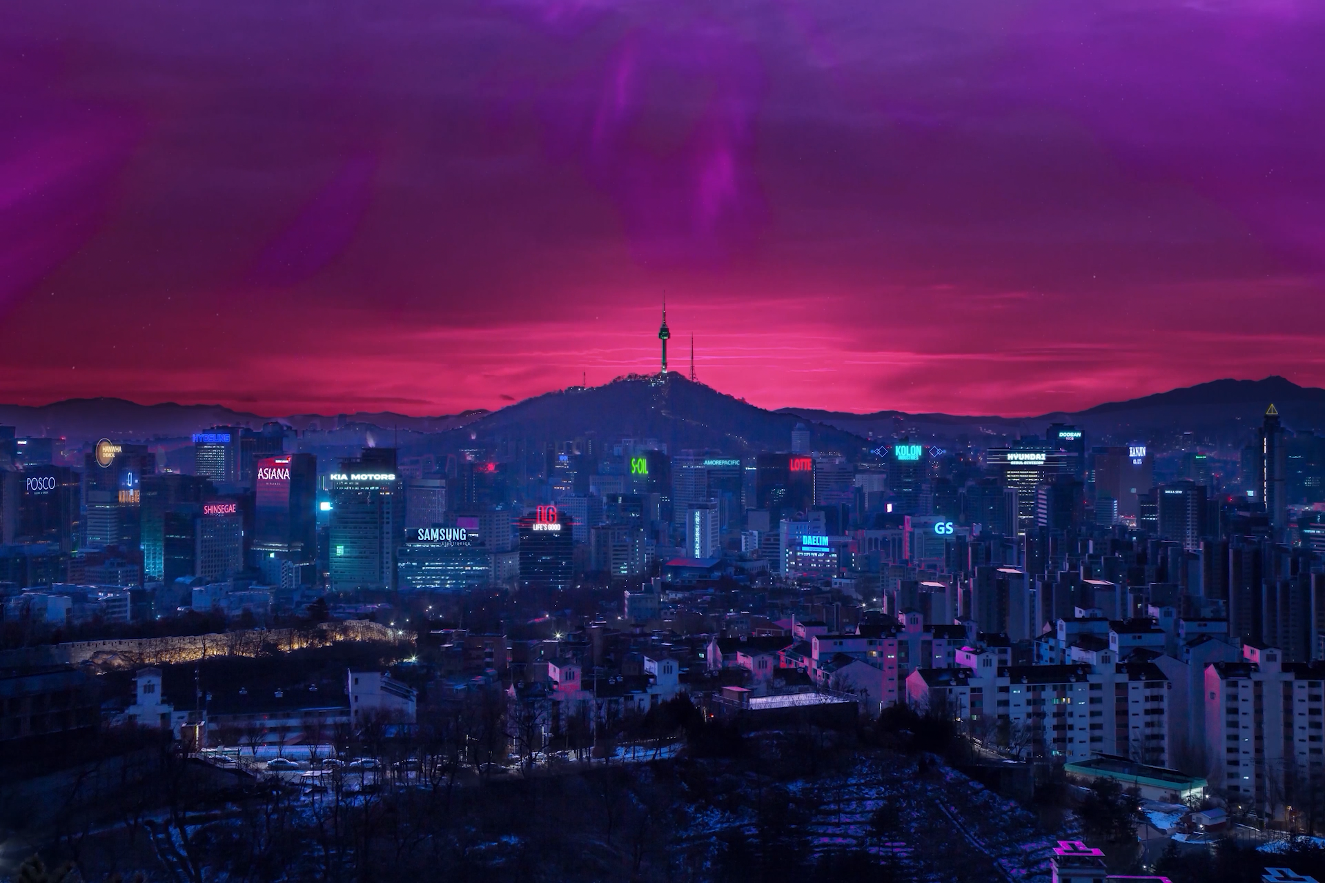 Seoul Love Letter