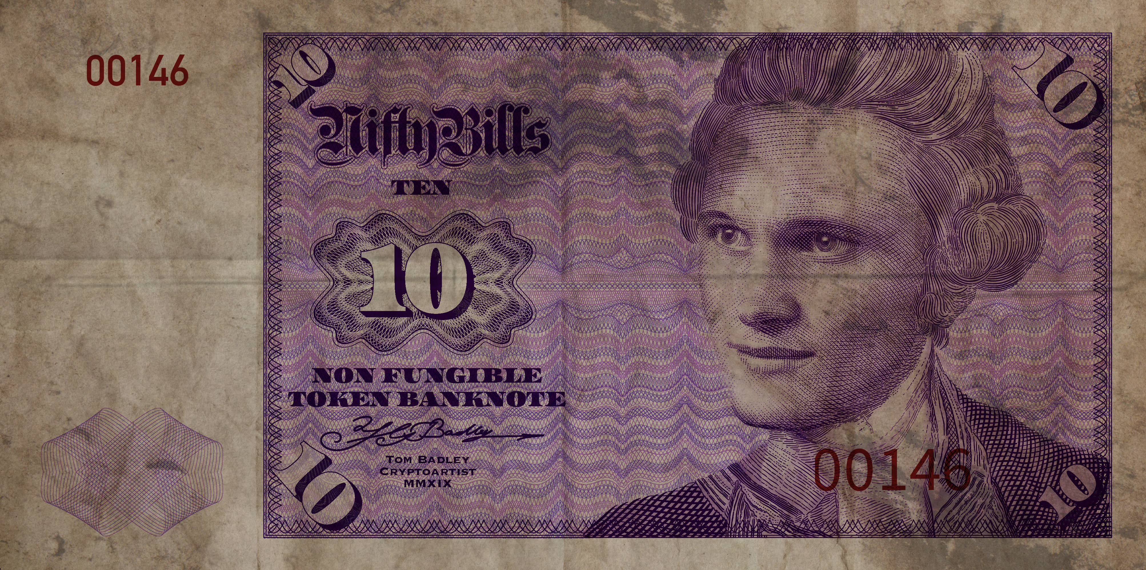 NiftyBills No.00146
