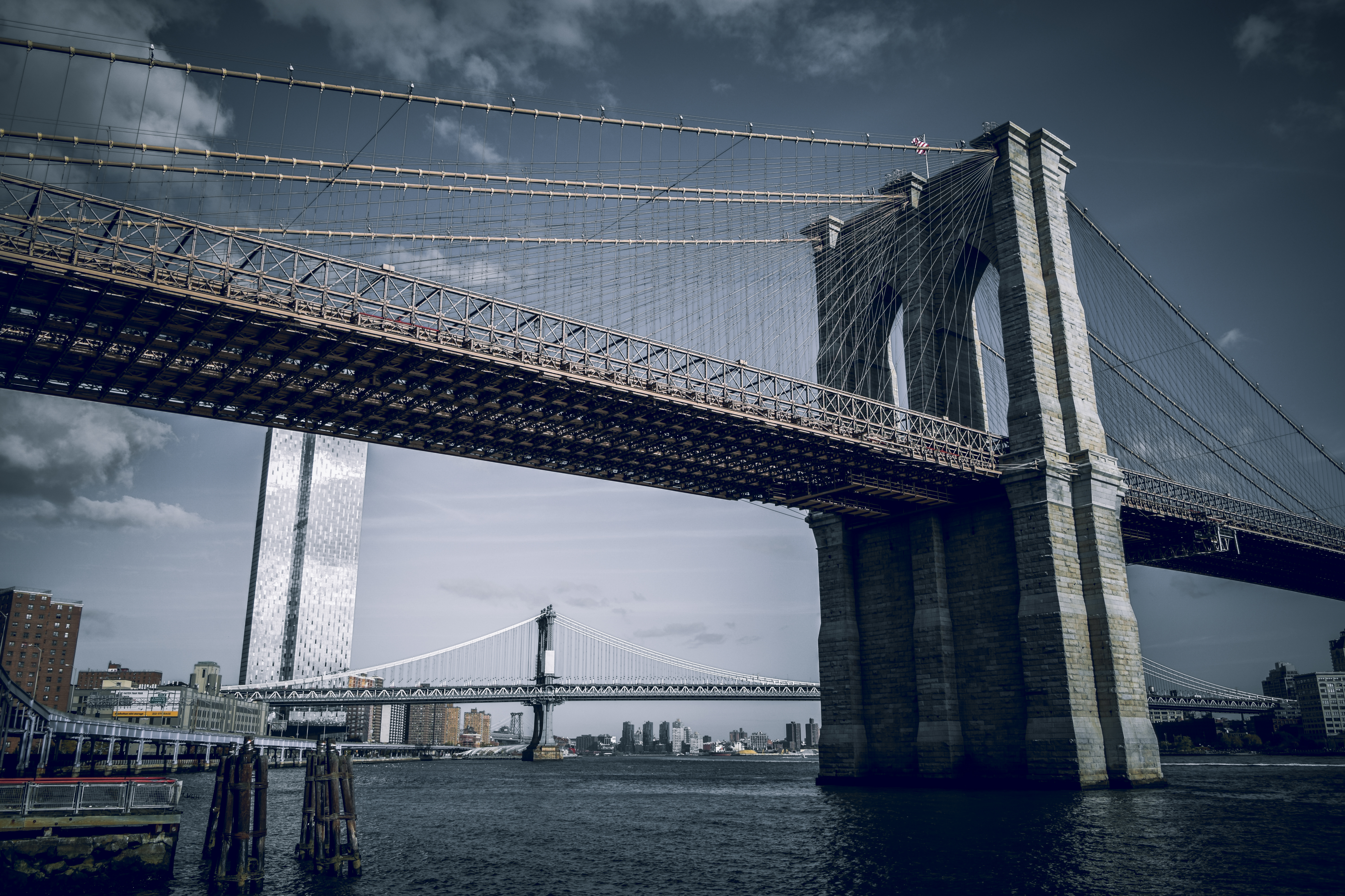 Brooklyn Bridge