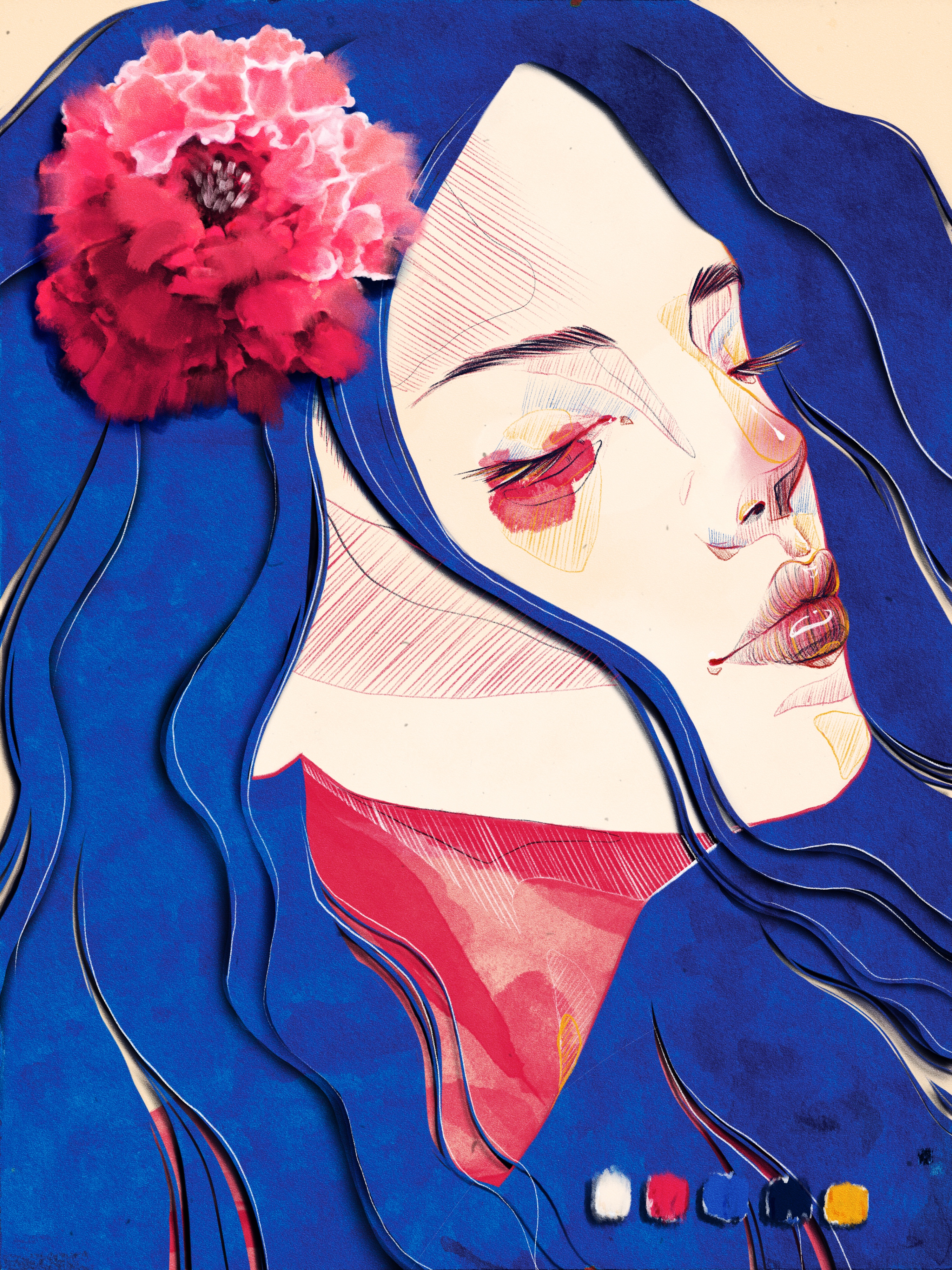Drown Me in BLeU