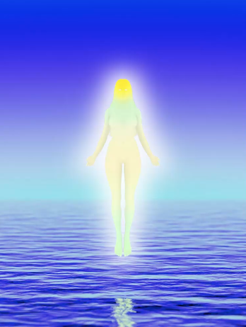 Krista Kim - SuperRare Marketplace v2 - Serenity - NFT # 22497