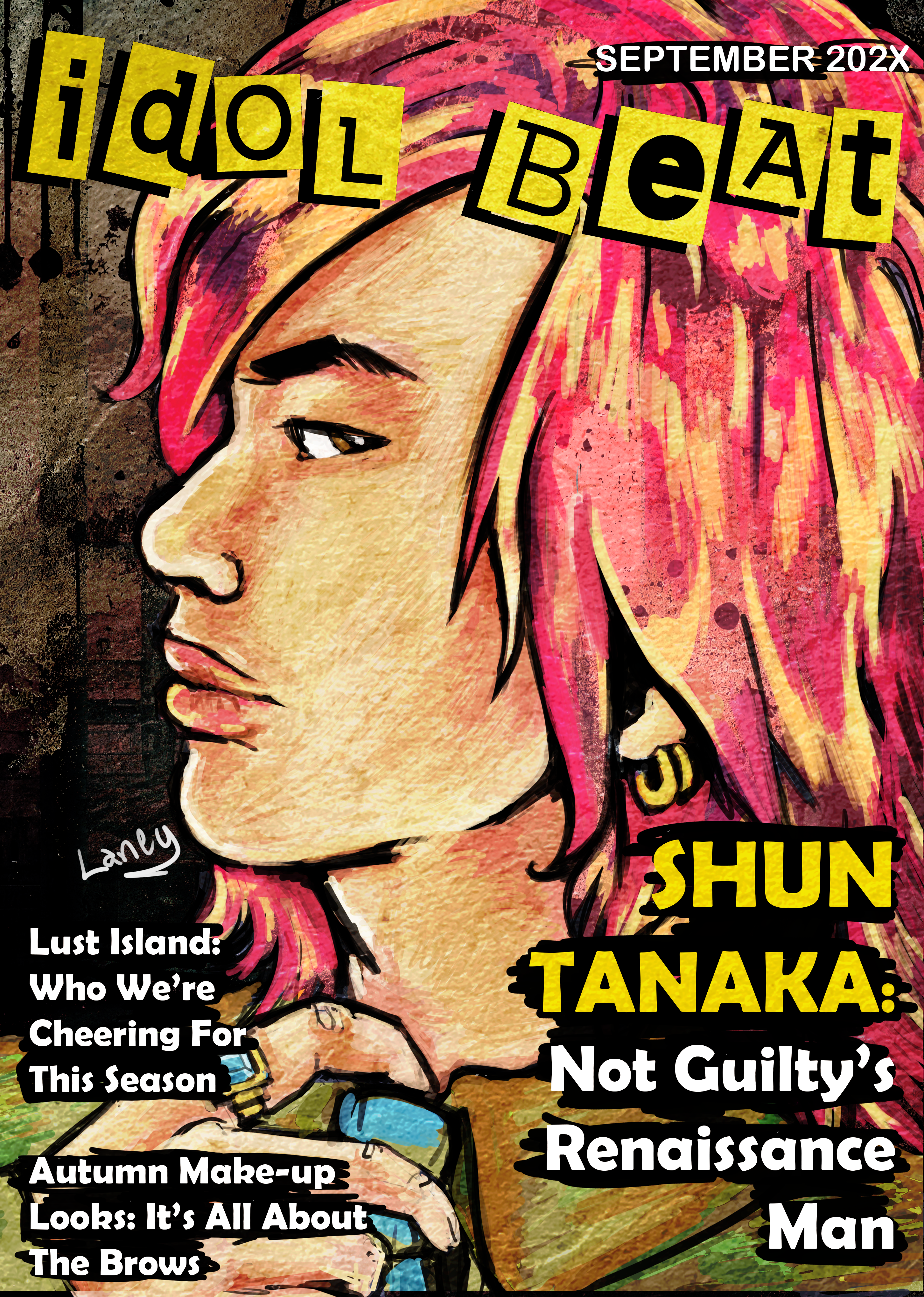 Not Guilty #02: "Idol Beat: Shun"