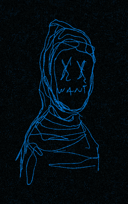 xCopy - SuperRare Marketplace Beta - WANT_3 - NFT # 753