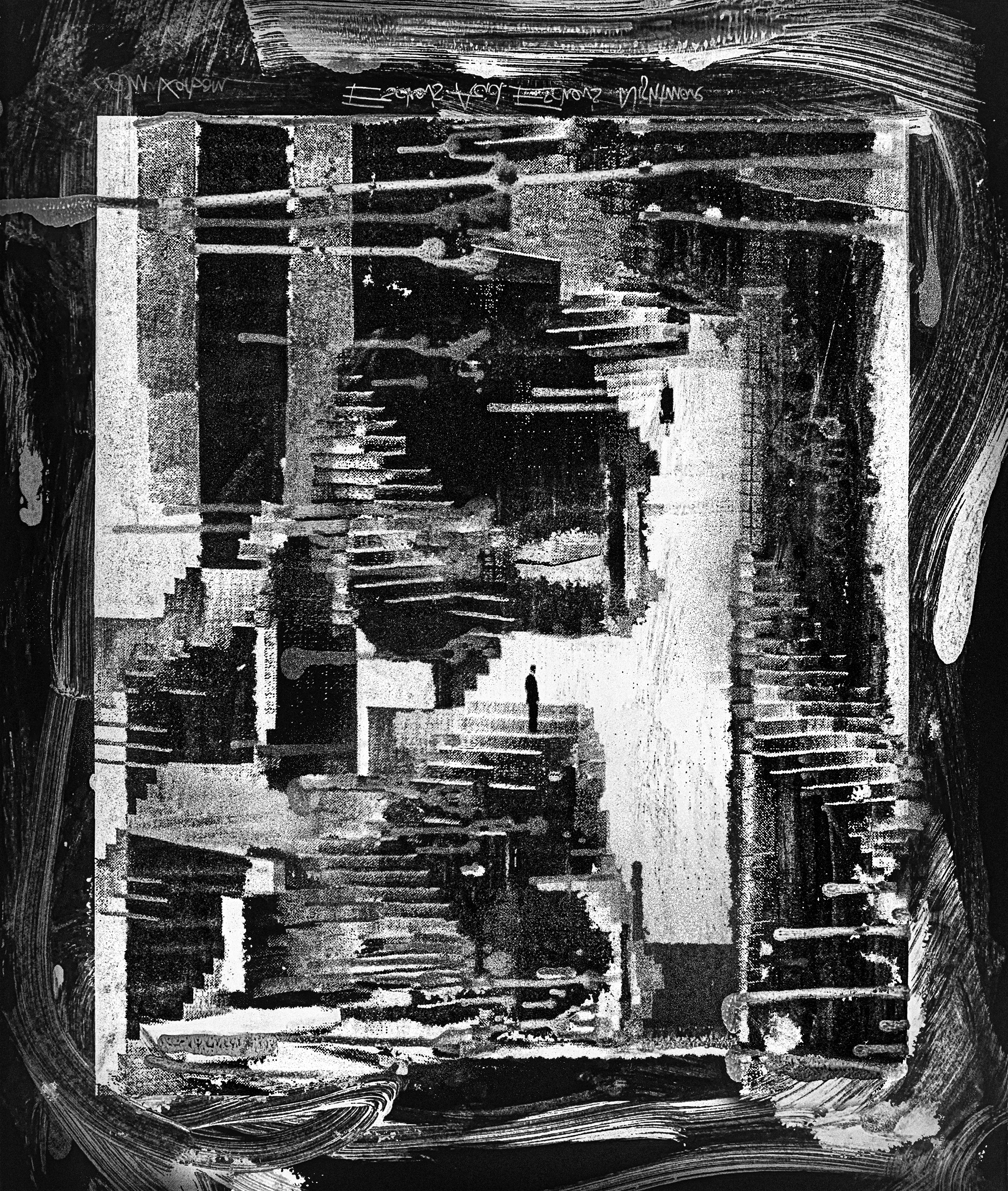 Escher's Acid 💧 Escher's Nightmare 😱