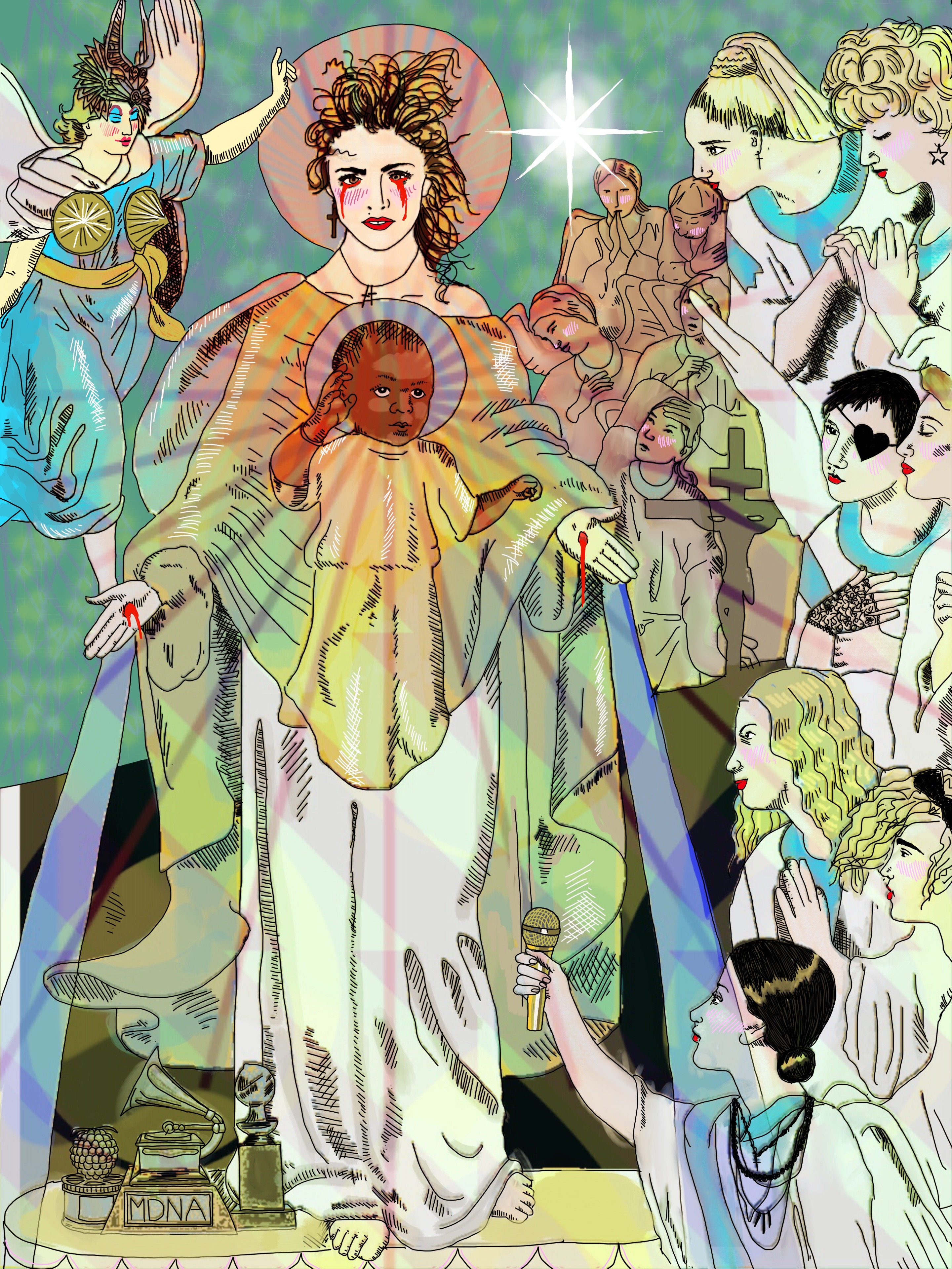 Madonna/Madonna