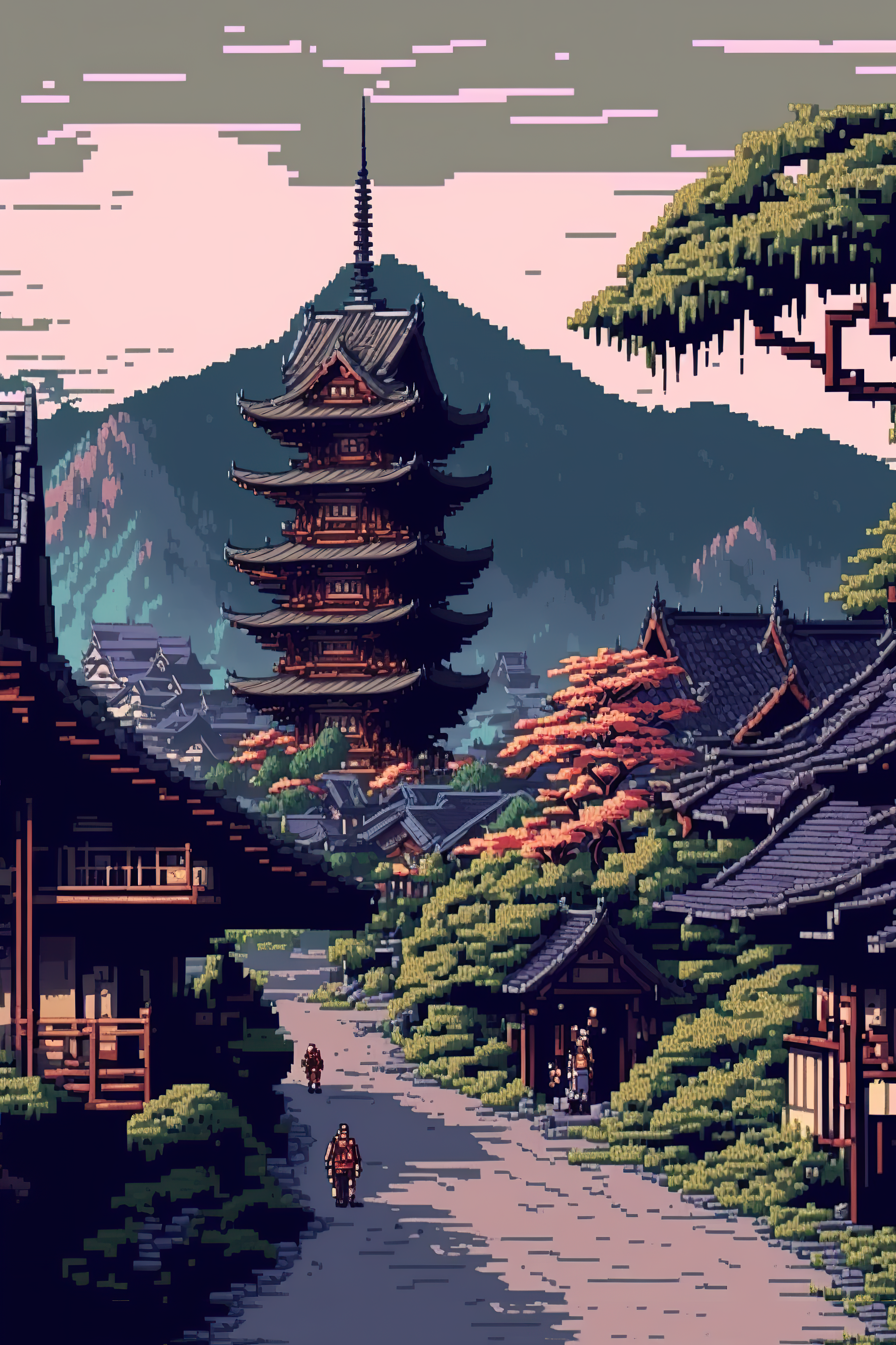 Matsuyama 松山市