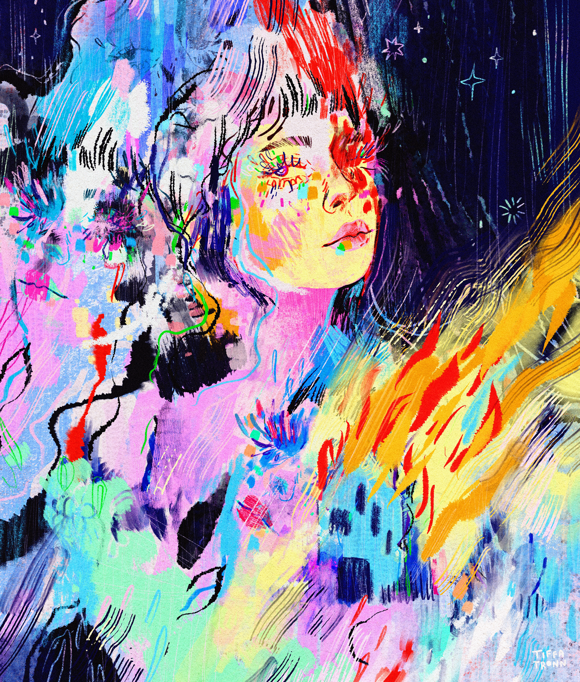 Beneath Our Words Unspoken