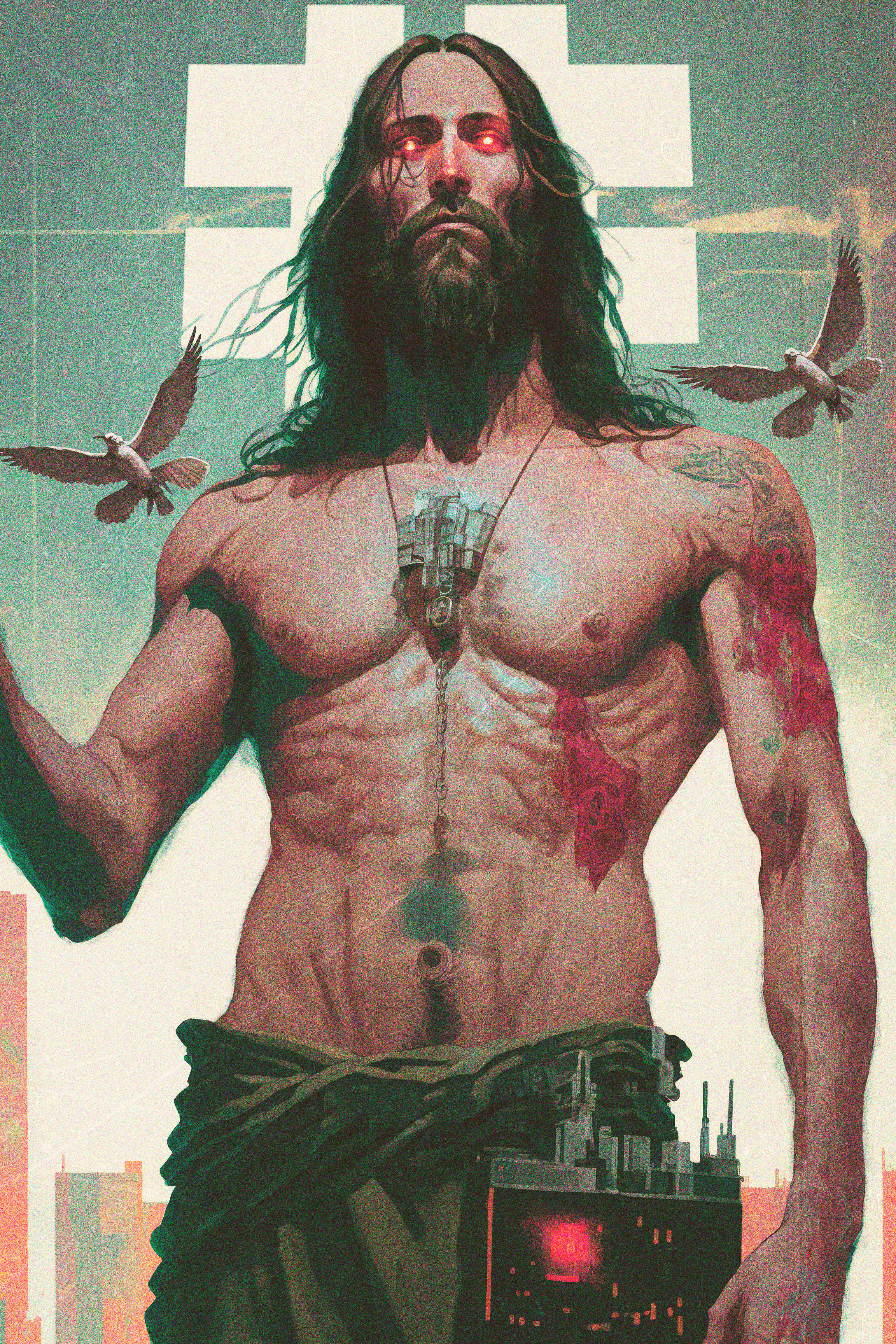 Born Again Twitter