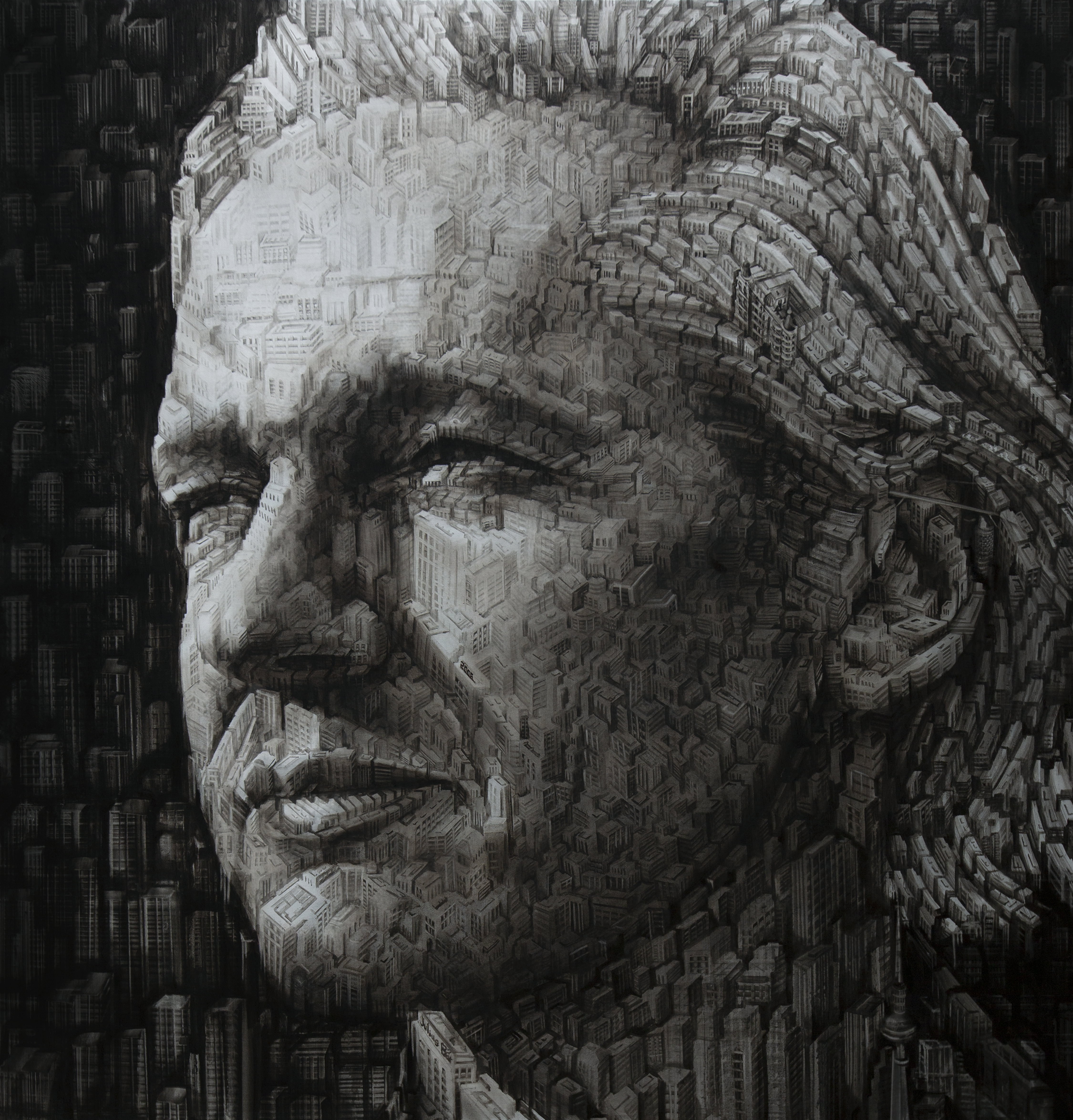 Fabio Giampietro - SuperRare Marketplace v2 - Mendax - NFT # 15271