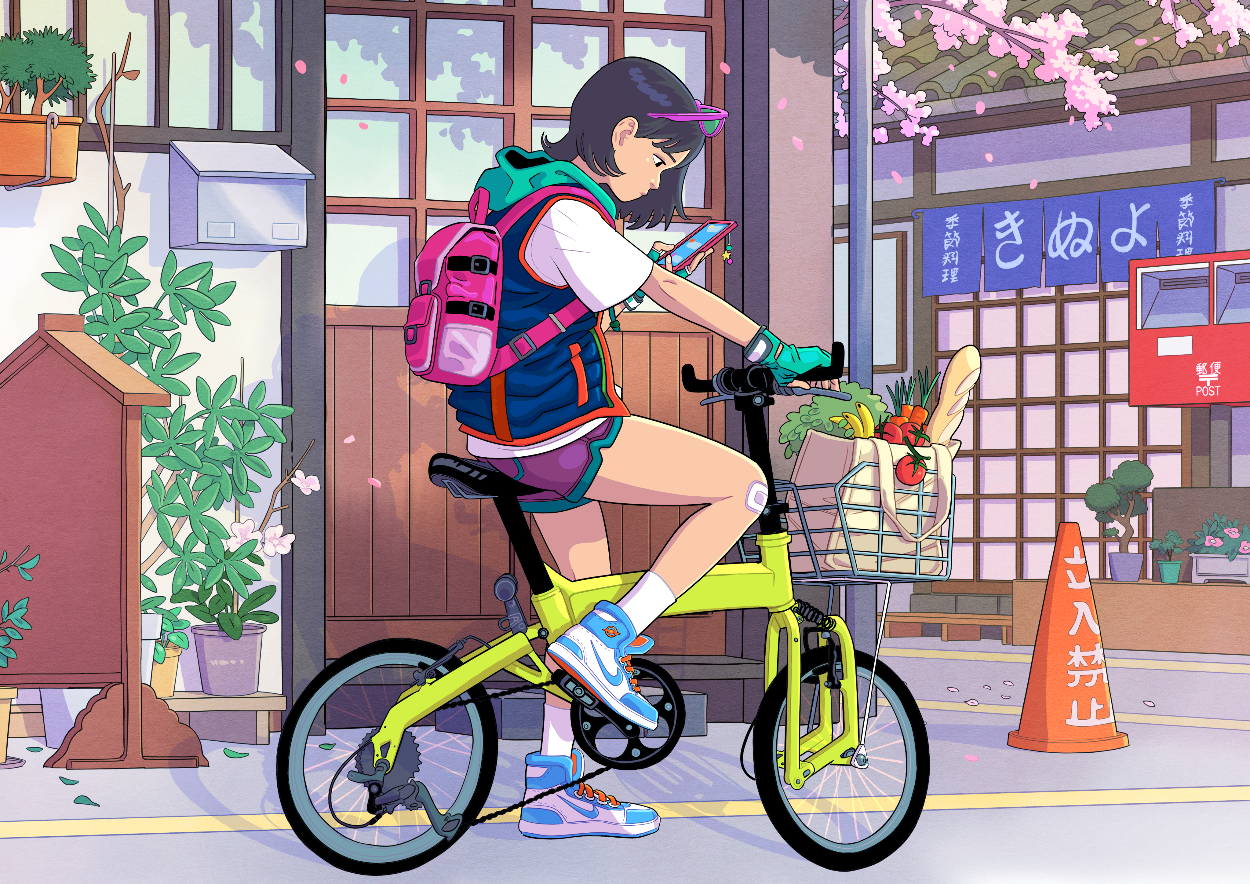 Running Errands