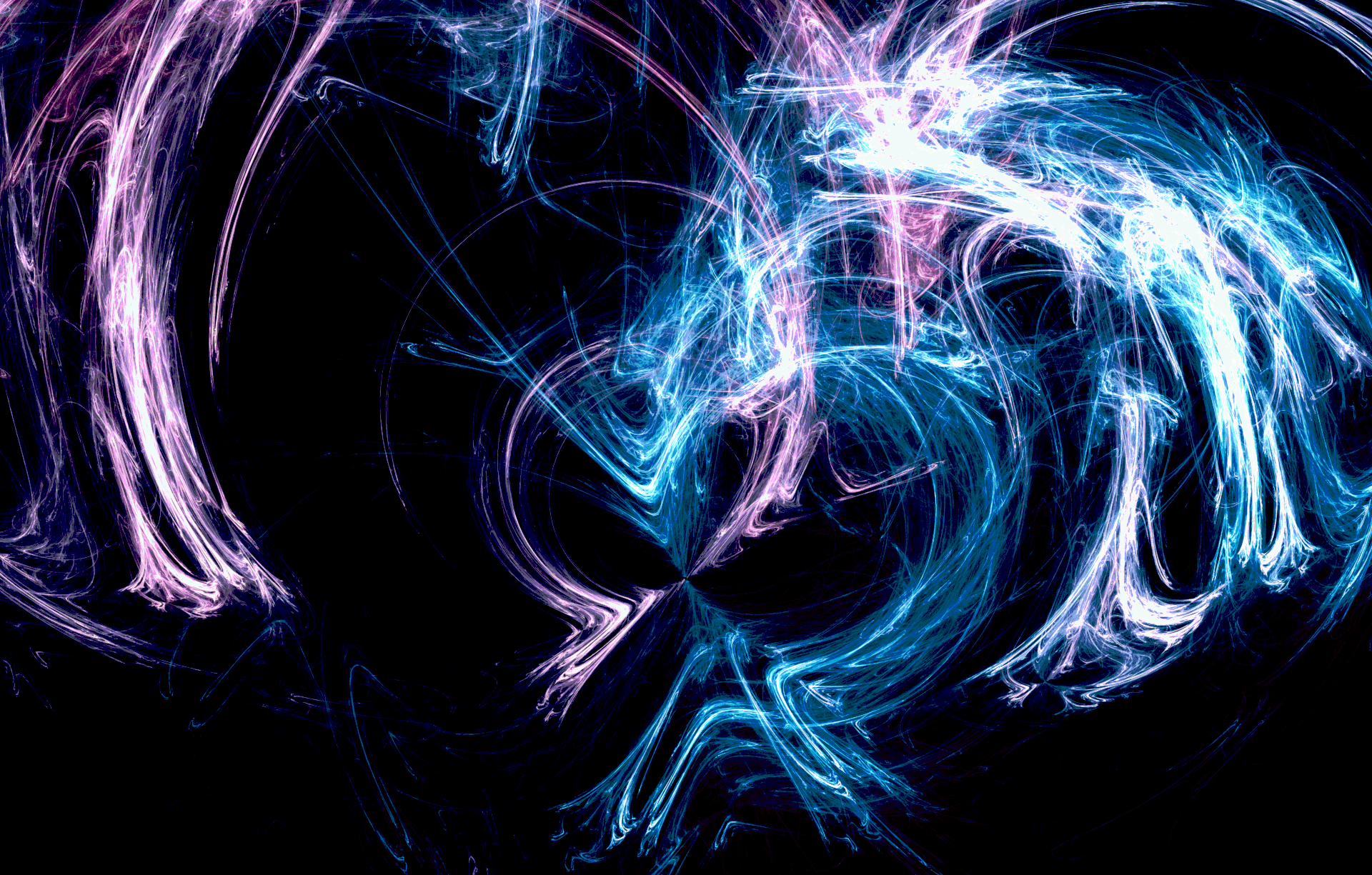 Tensor flow glowing