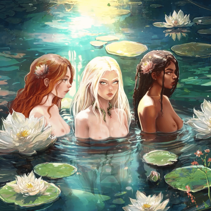 Paradise belongs to us